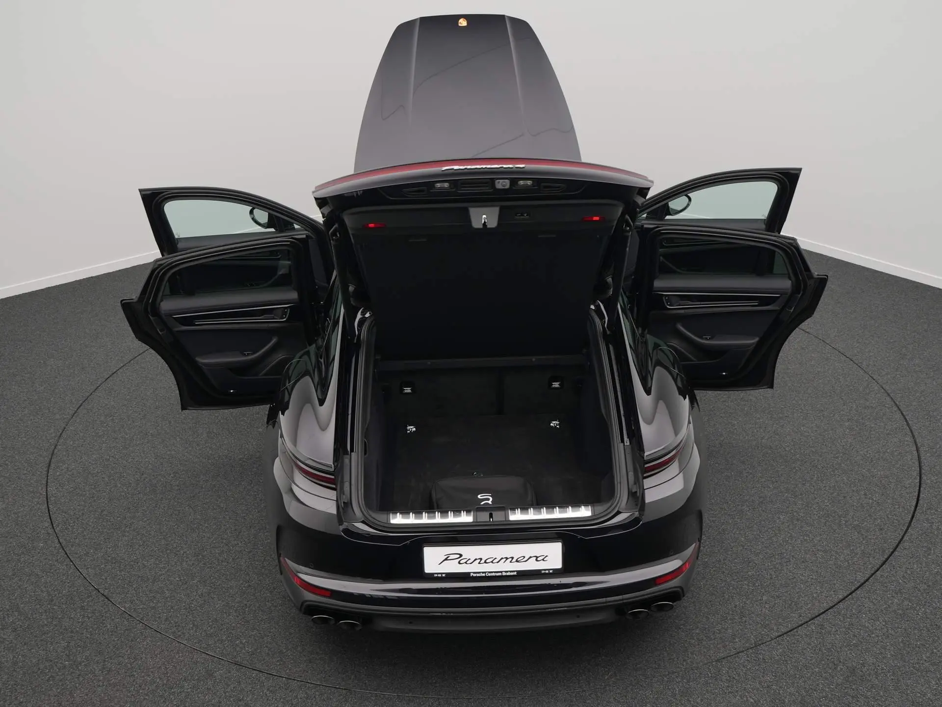 Panamera 4 E-Hybrid