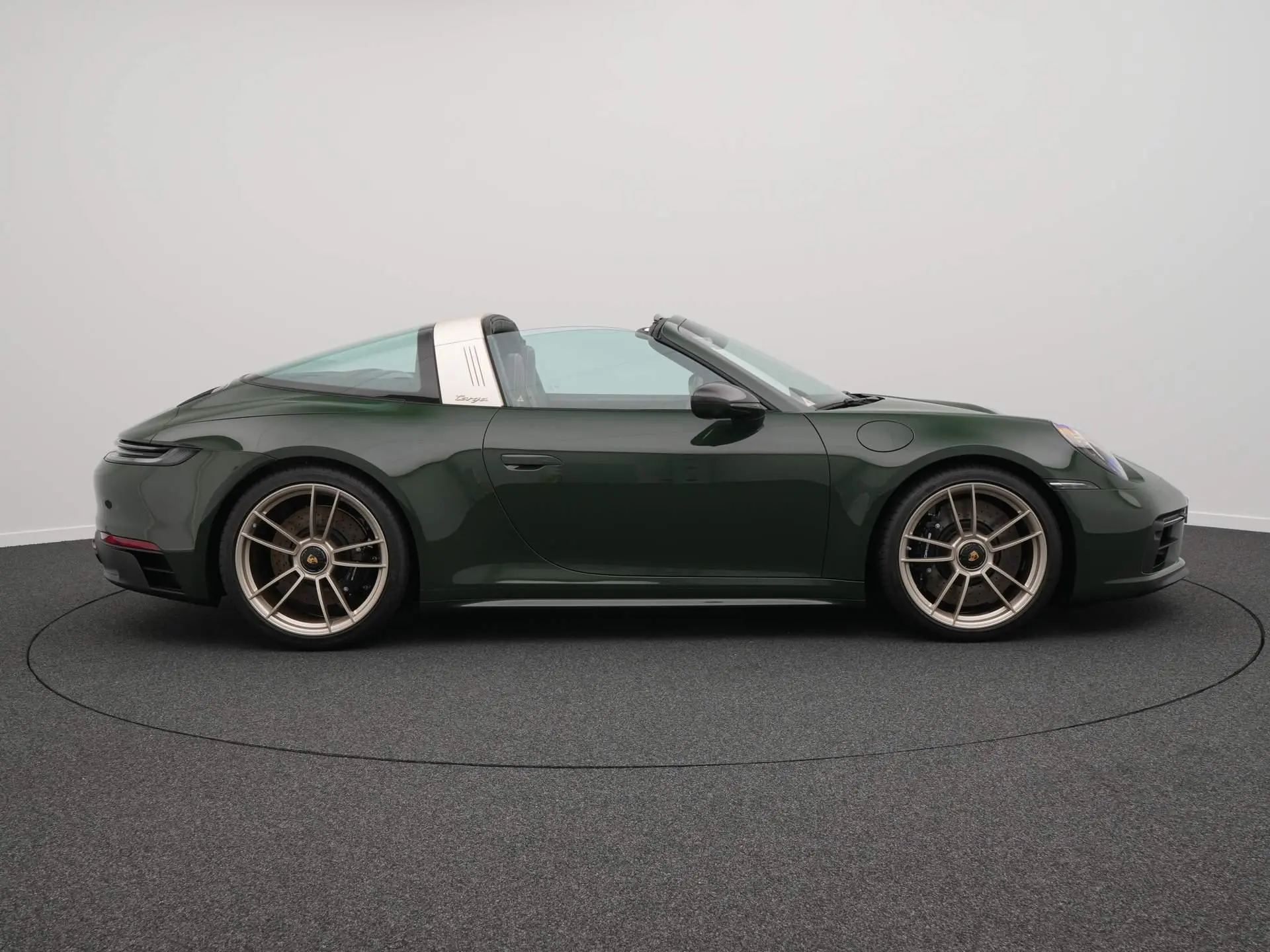 911 Targa 4 GTS