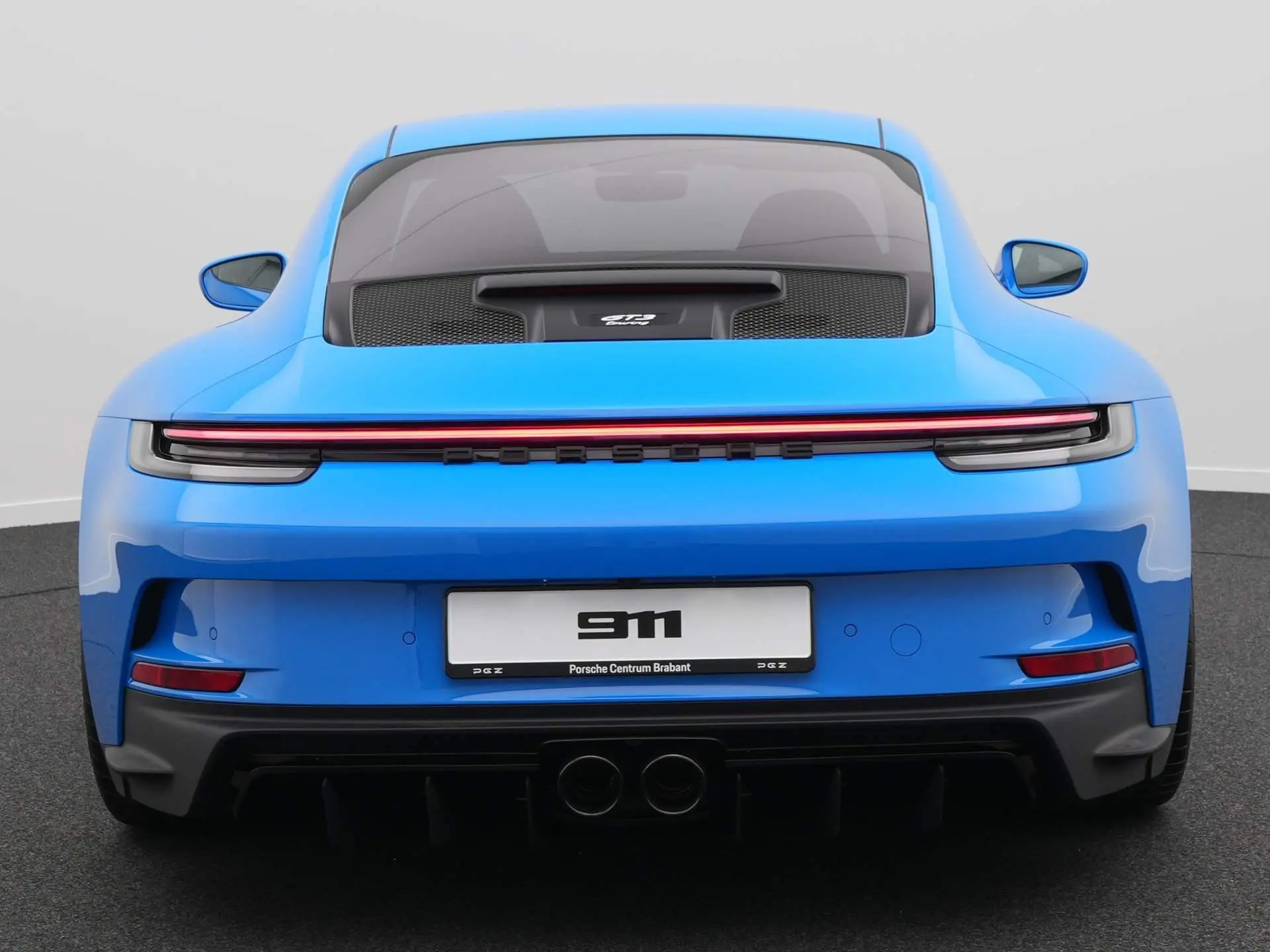 911 GT3 Touring