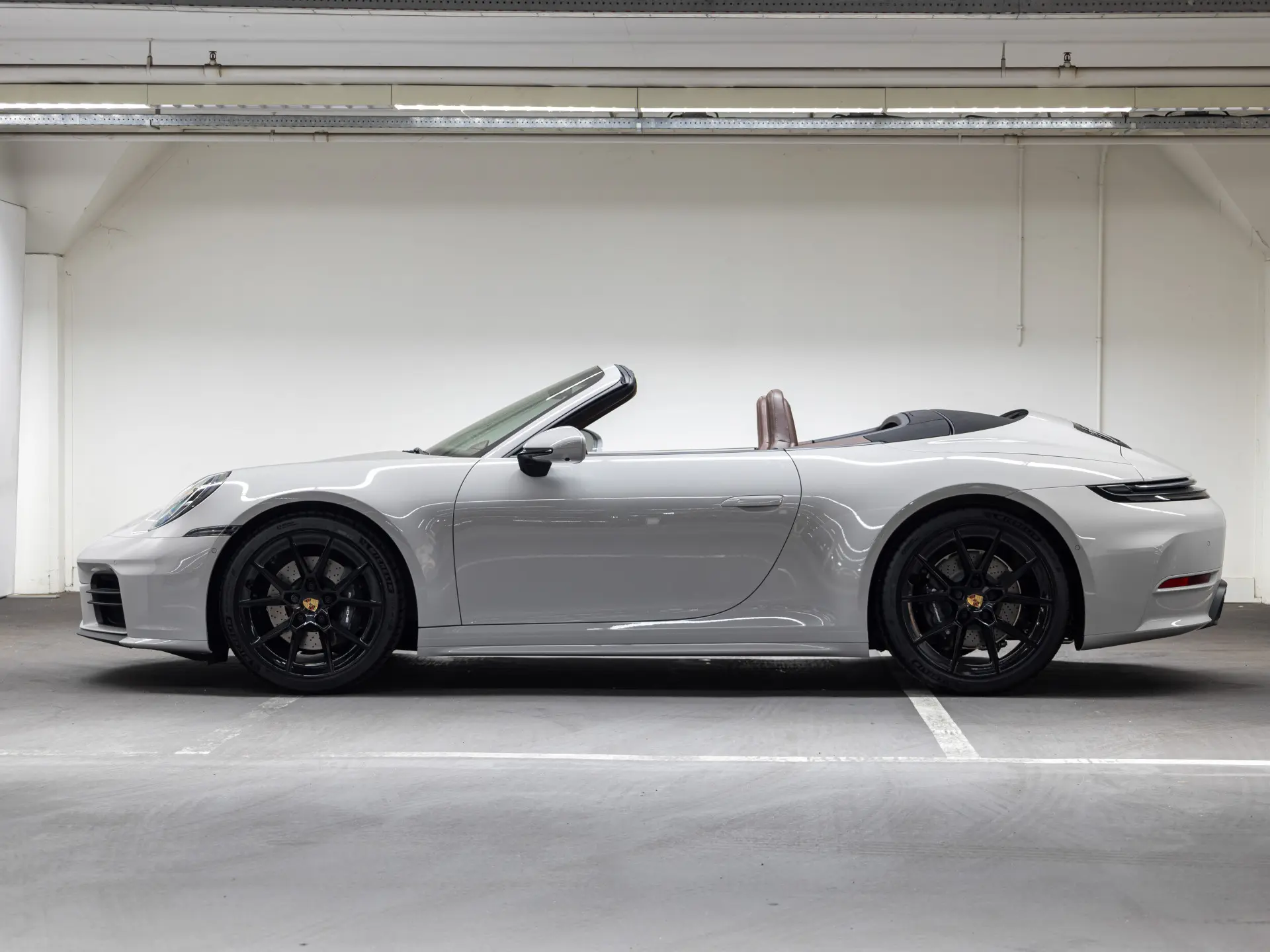 911 Carrera Cabriolet