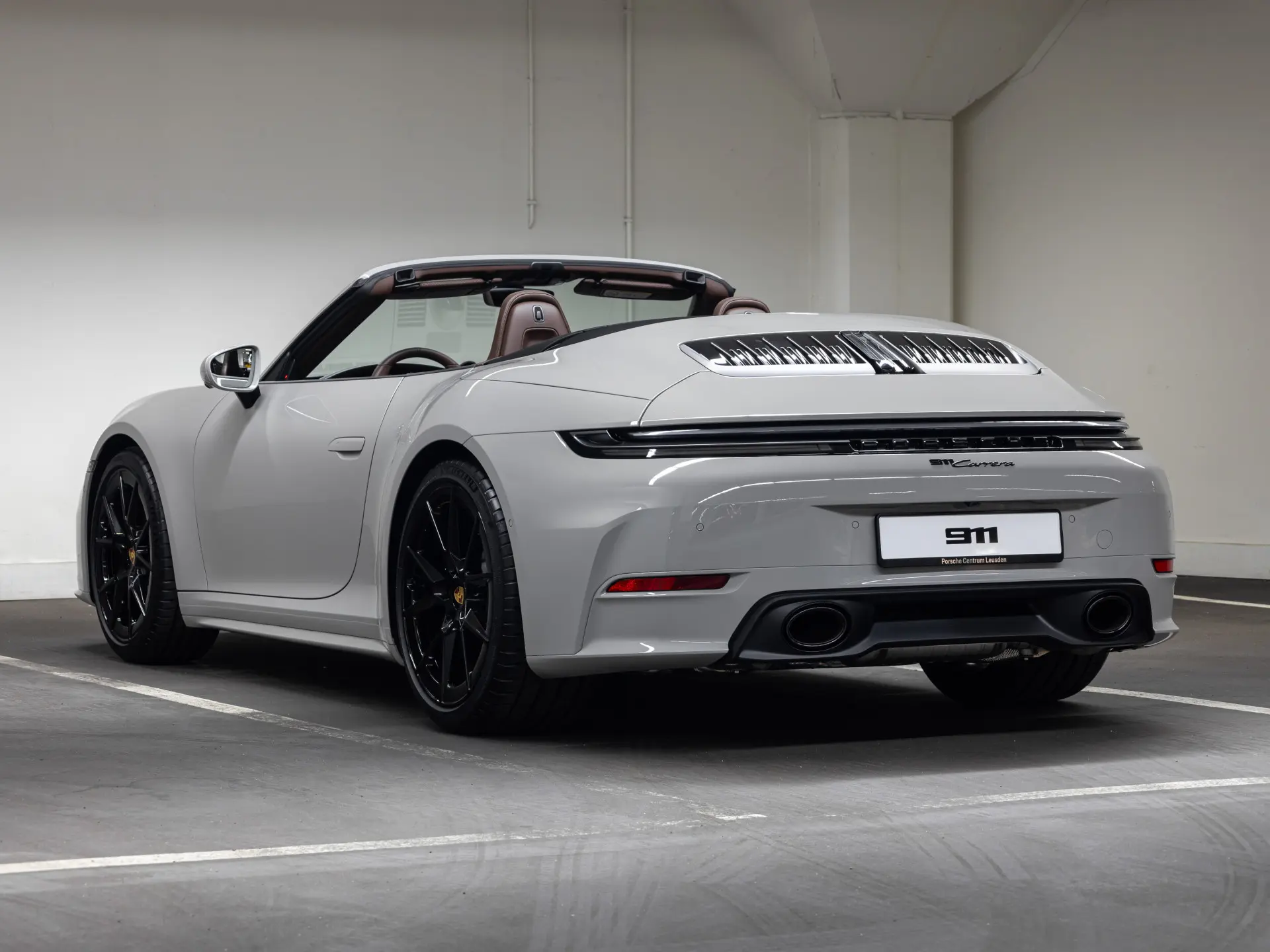 911 Carrera Cabriolet