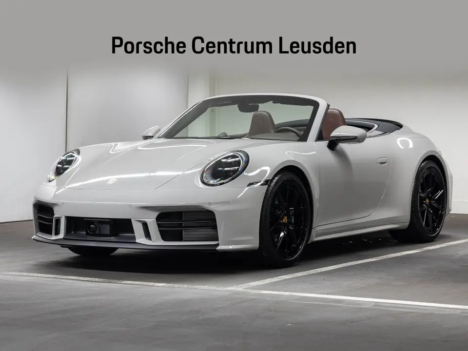 Porsche 911 Carrera Cabriolet
