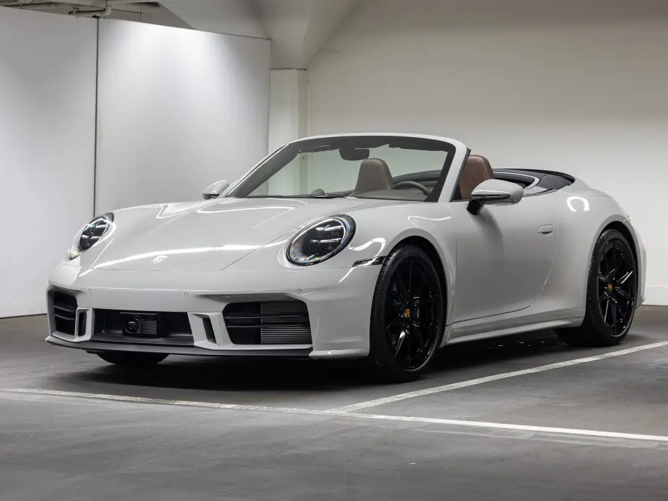 911 Carrera Cabriolet