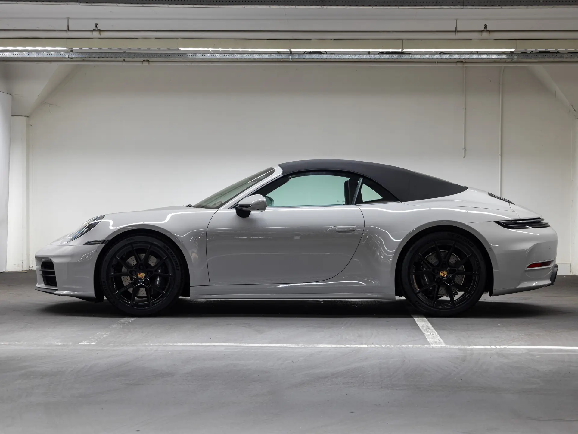 911 Carrera Cabriolet