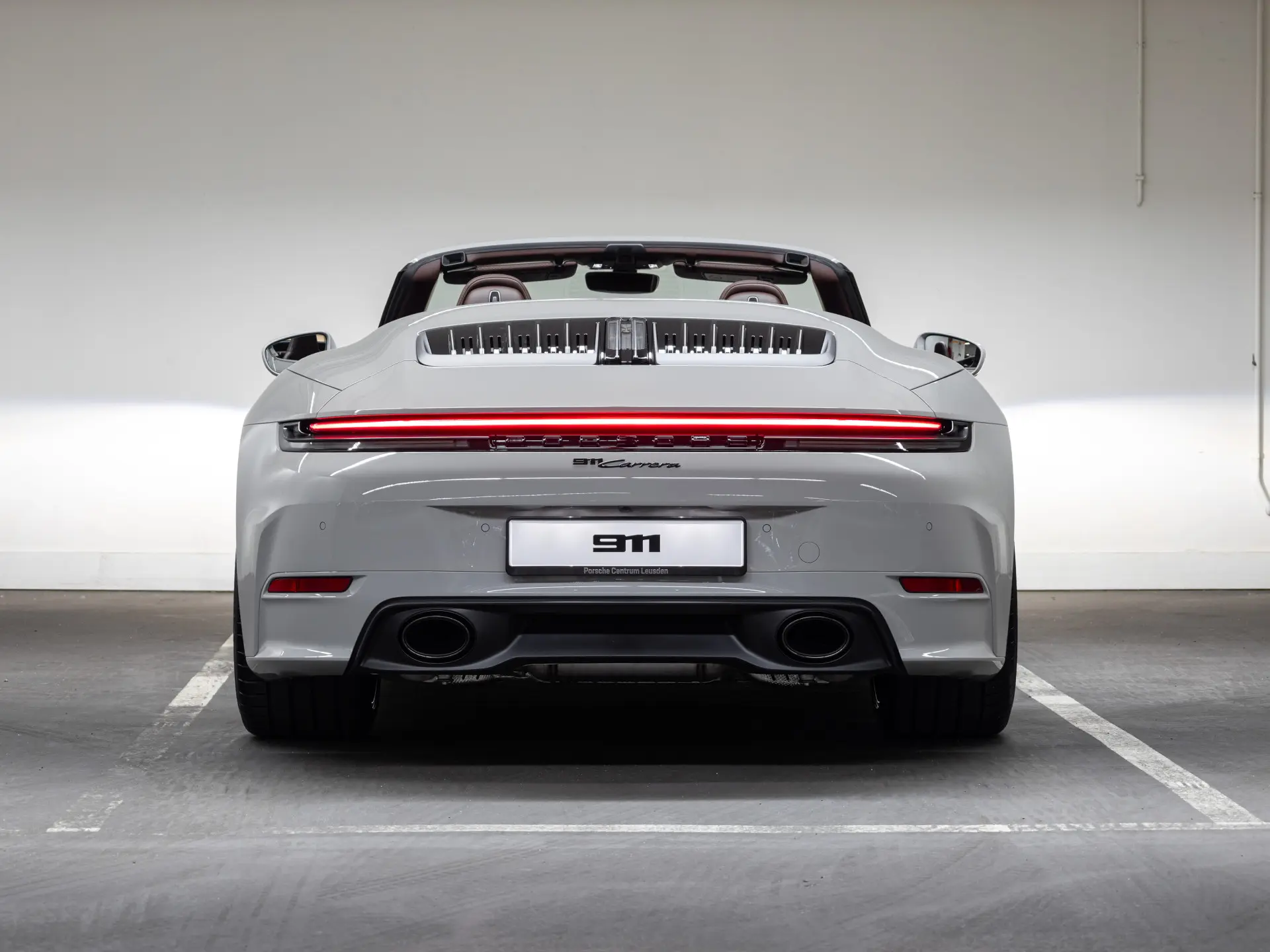 911 Carrera Cabriolet