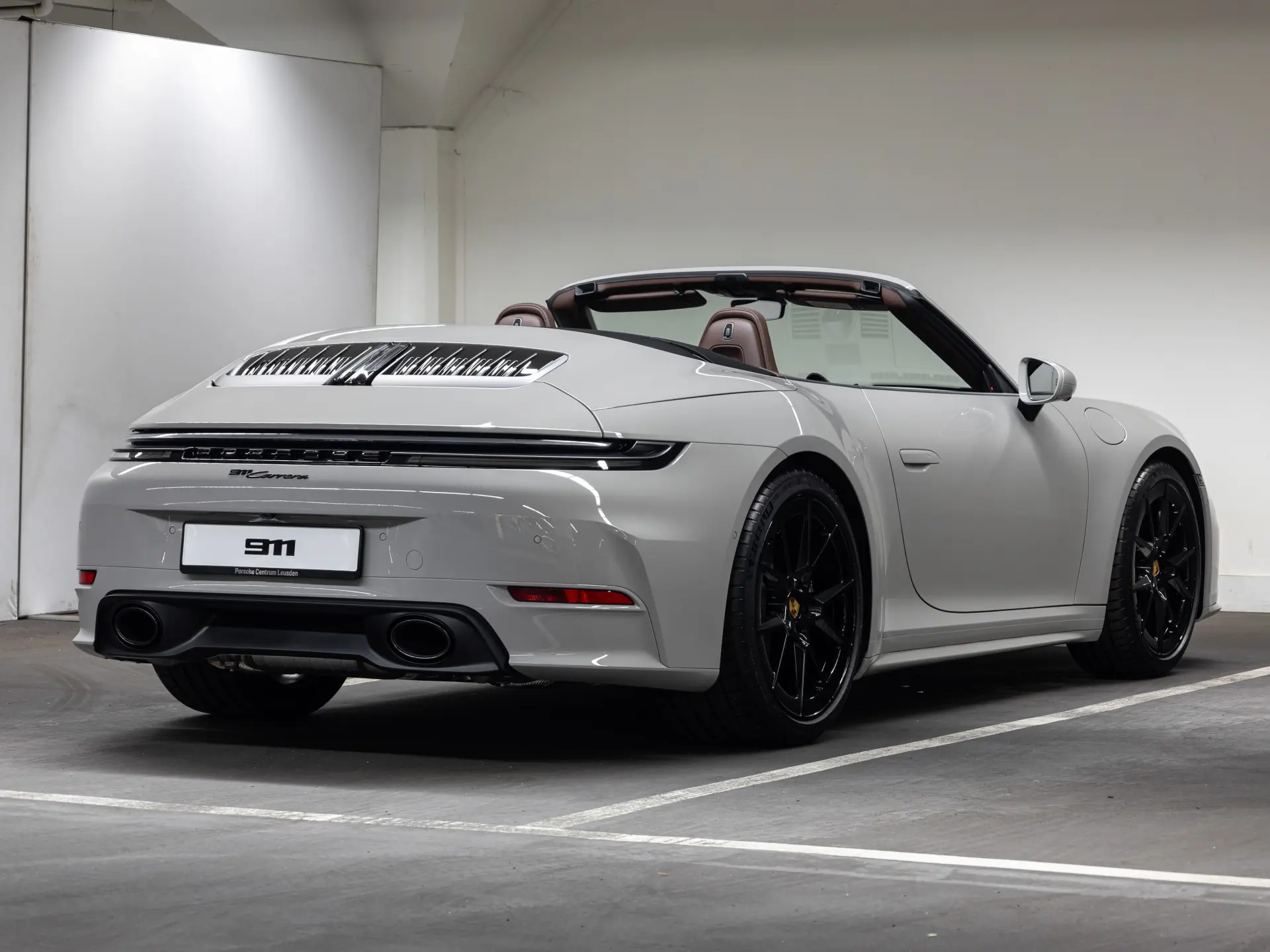 911 Carrera Cabriolet