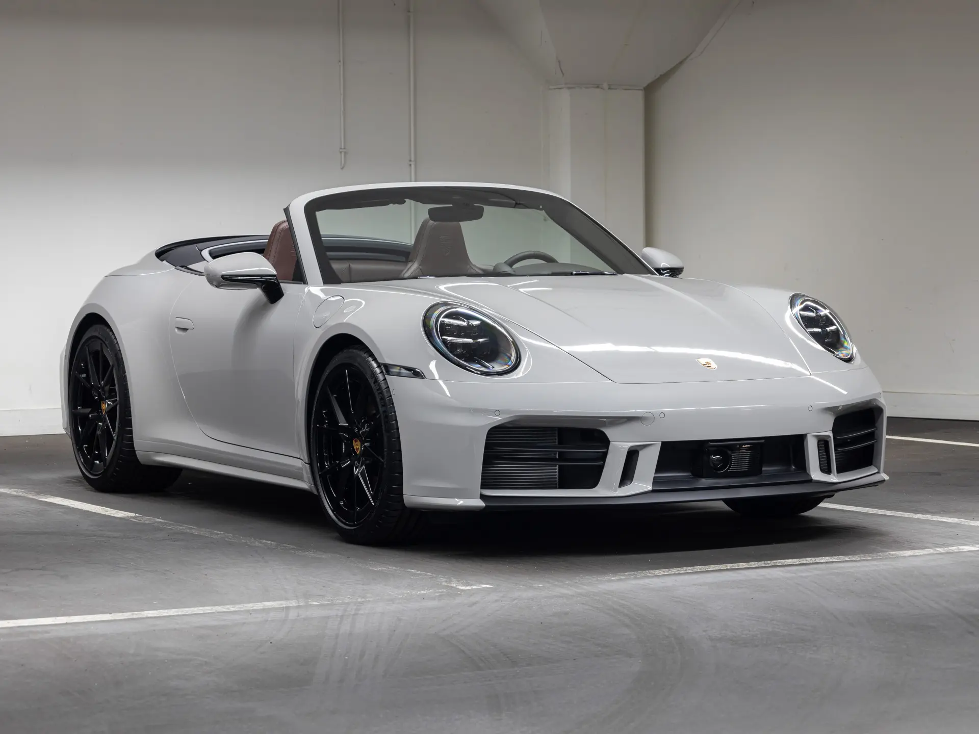 911 Carrera Cabriolet