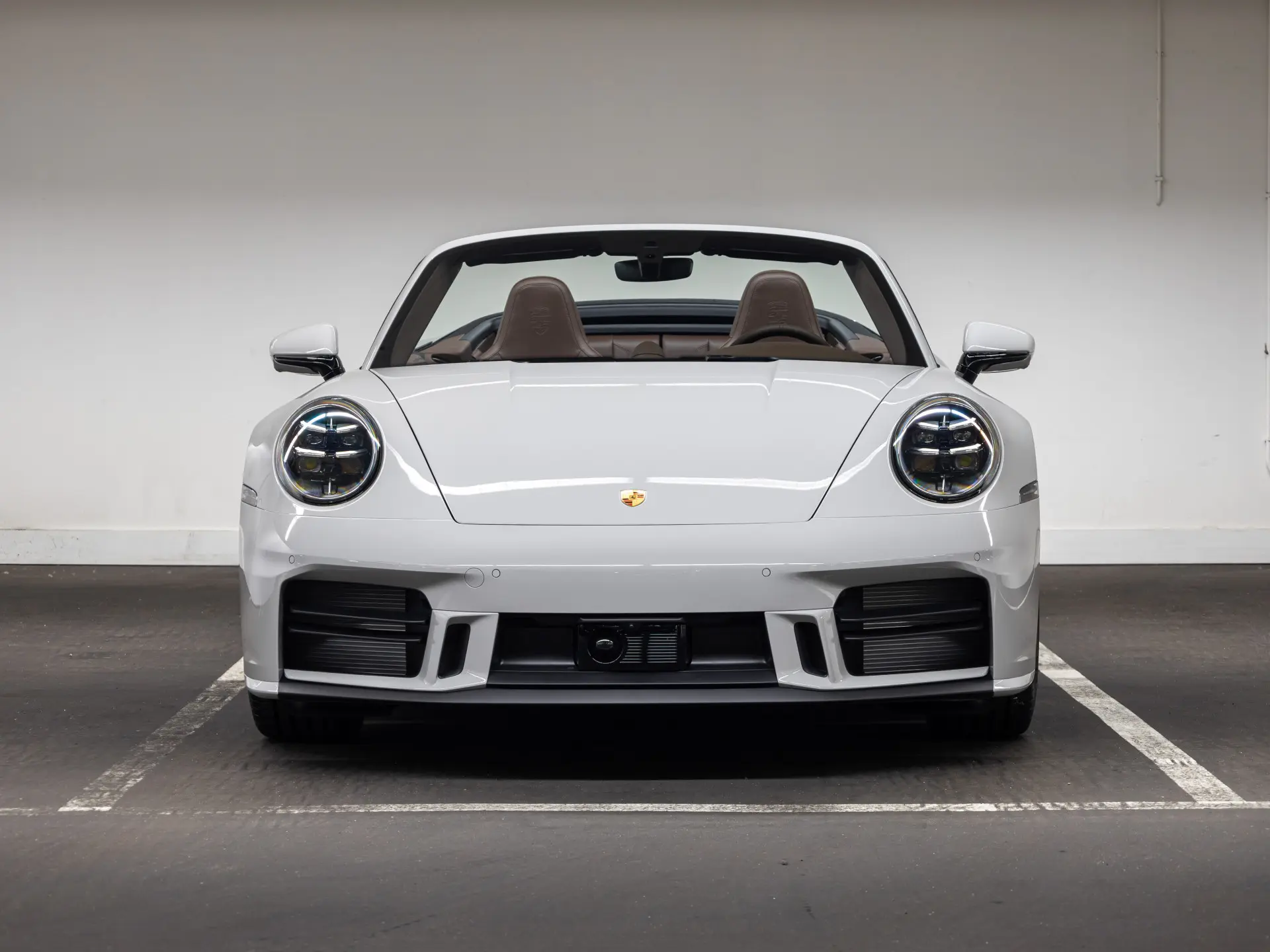 911 Carrera Cabriolet