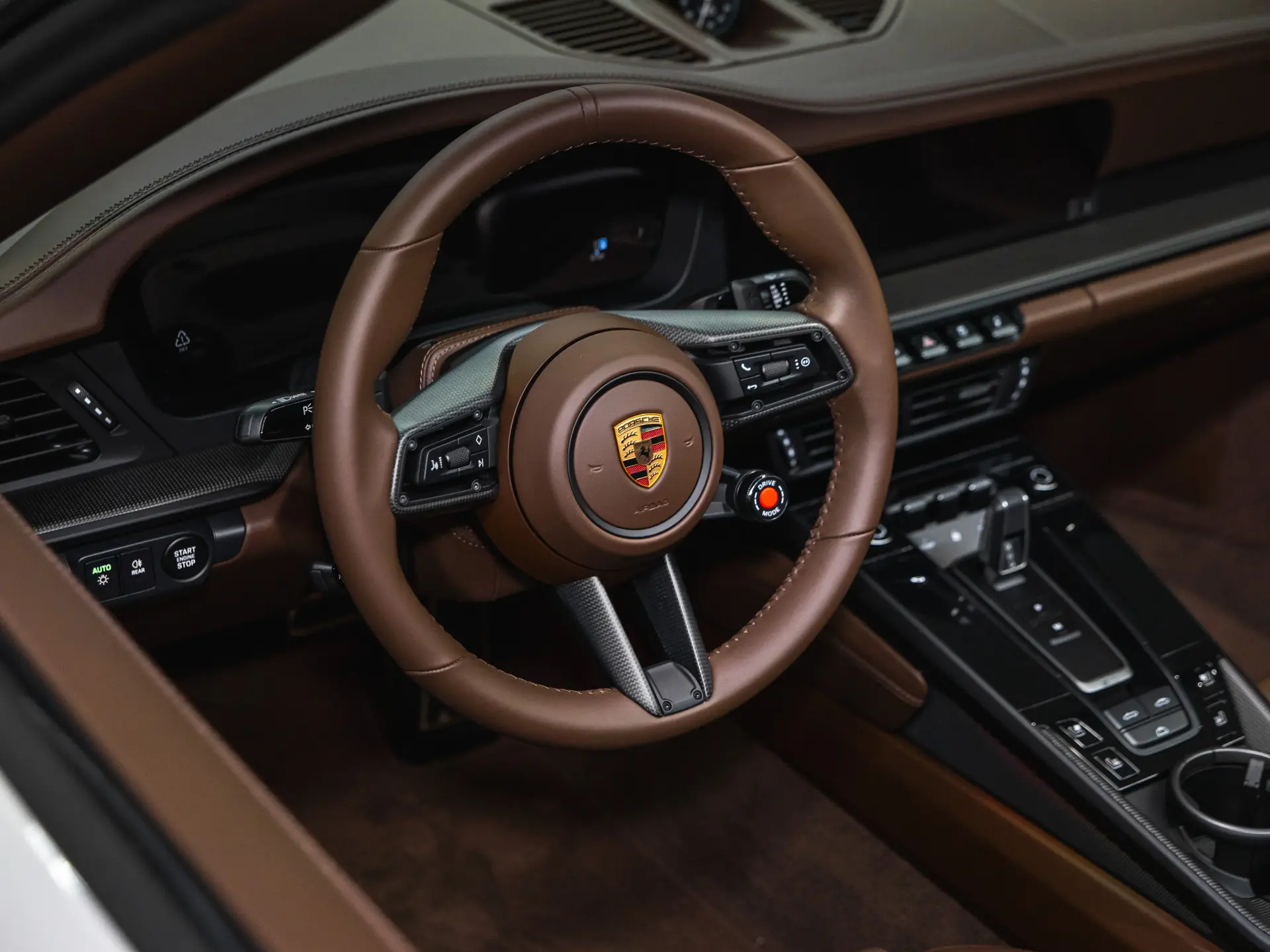 911 Carrera Cabriolet