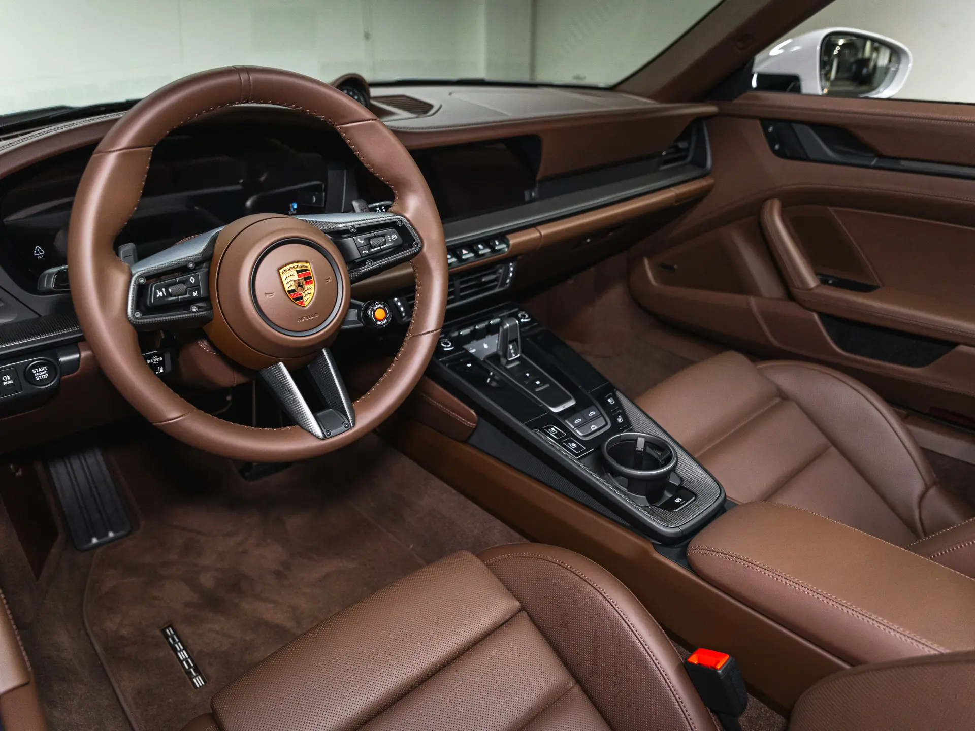 911 Carrera Cabriolet