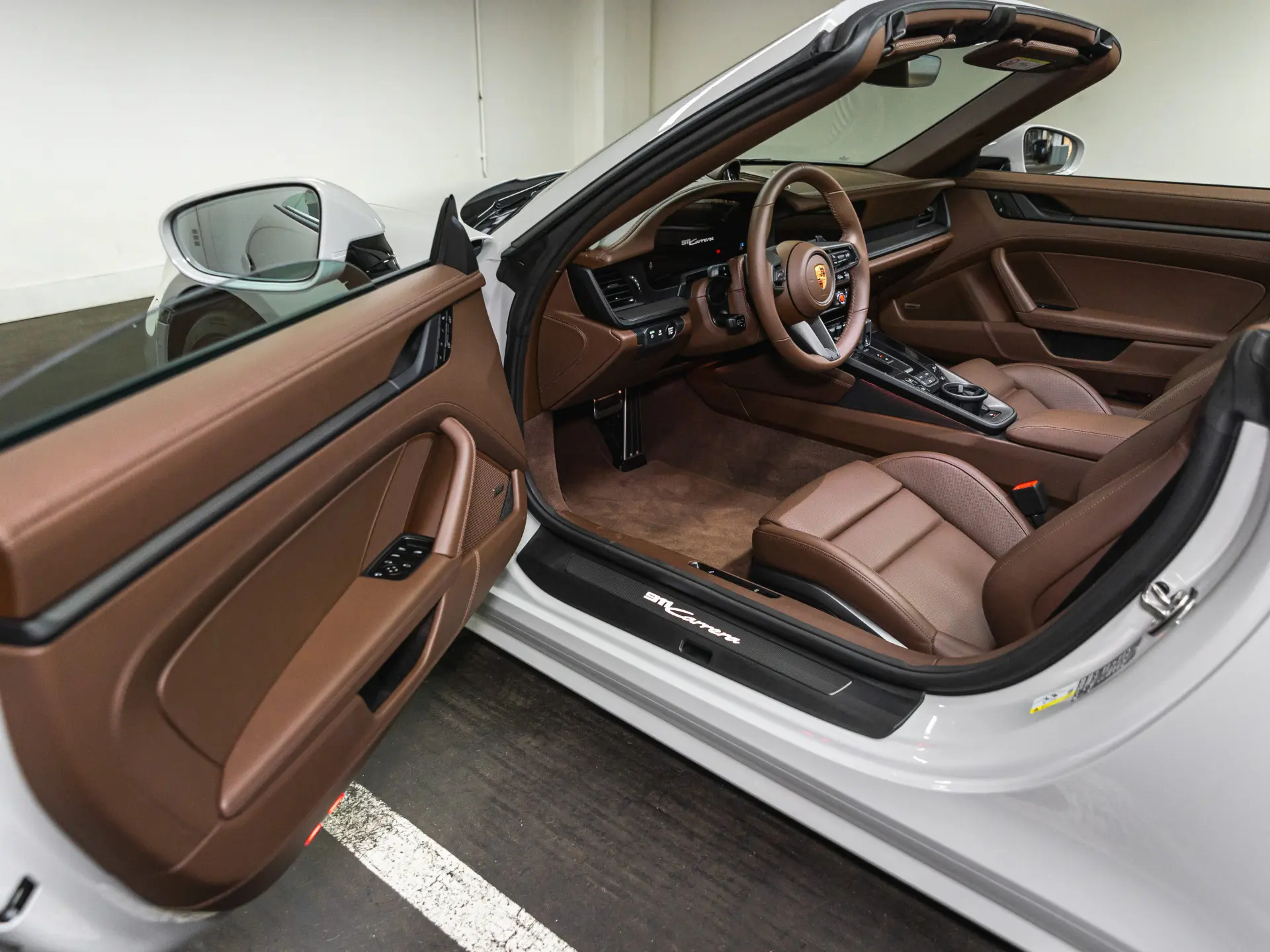 911 Carrera Cabriolet