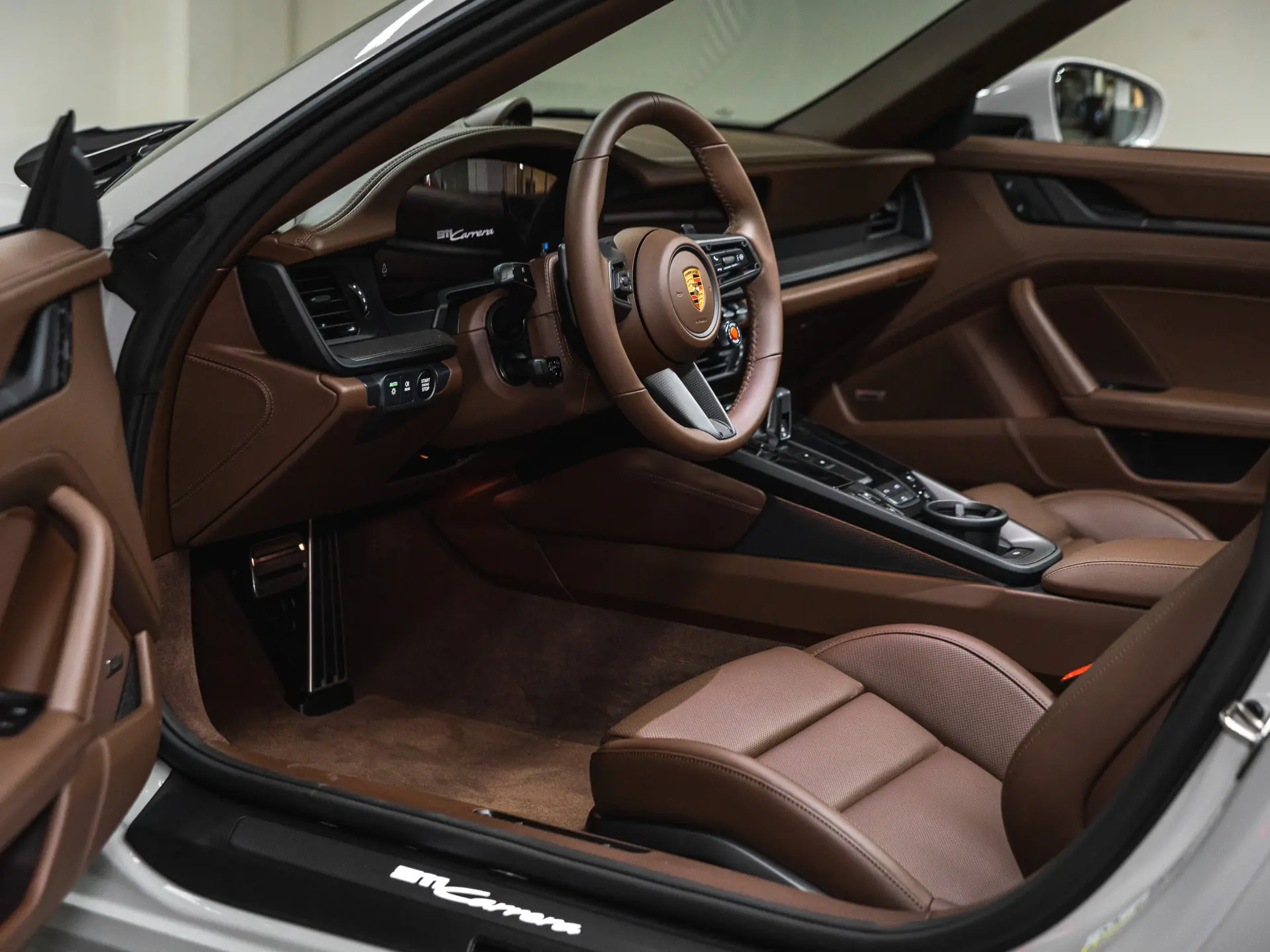 911 Carrera Cabriolet