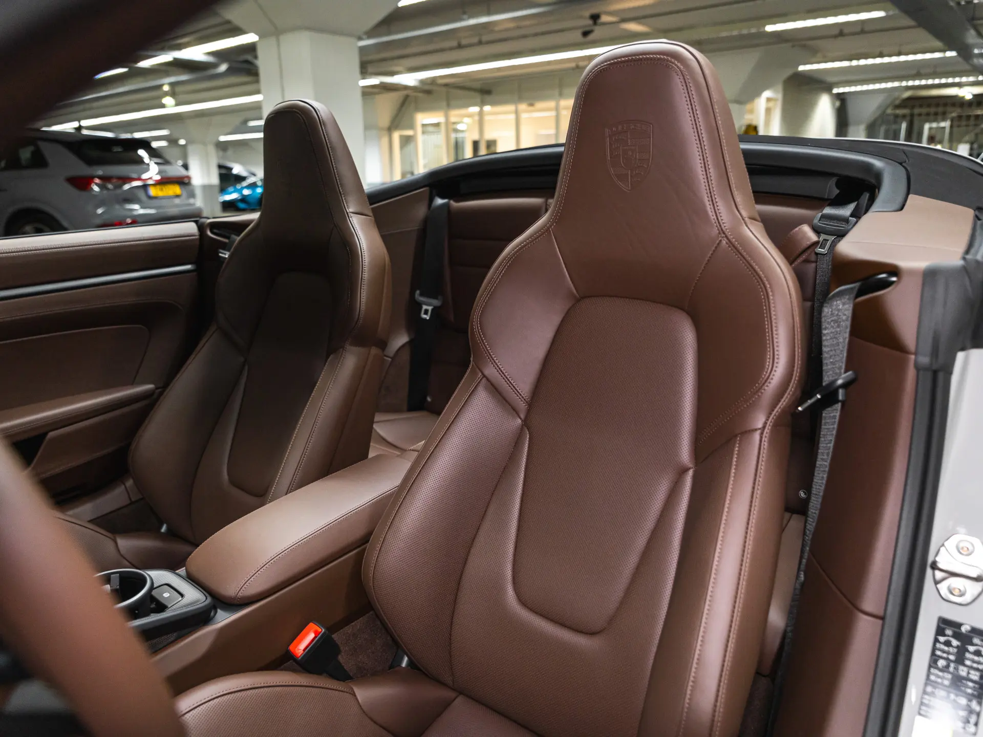 911 Carrera Cabriolet