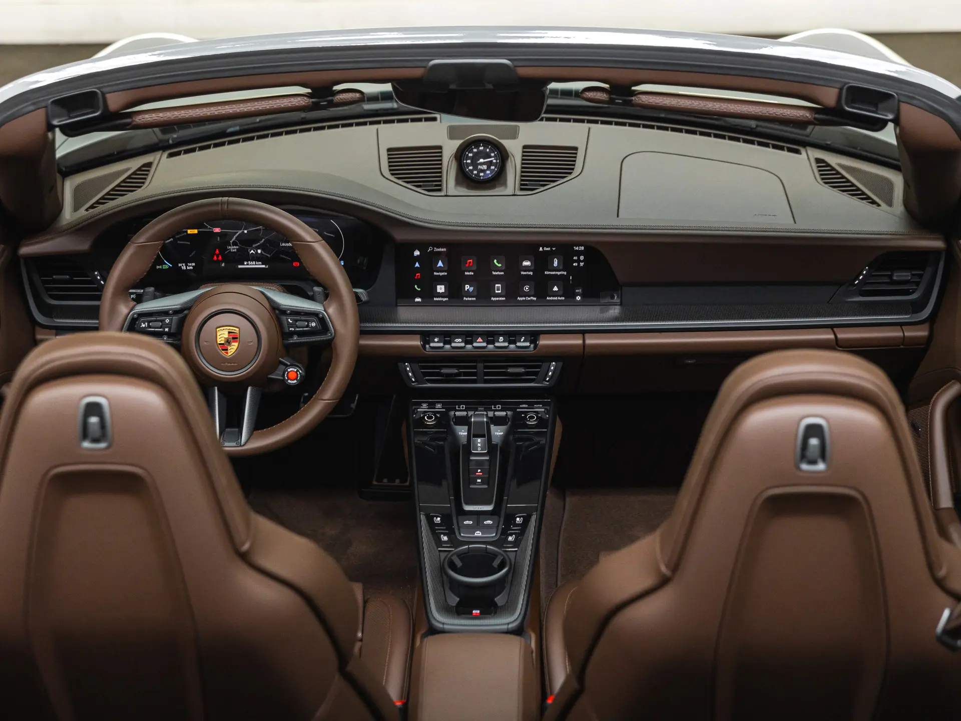 911 Carrera Cabriolet