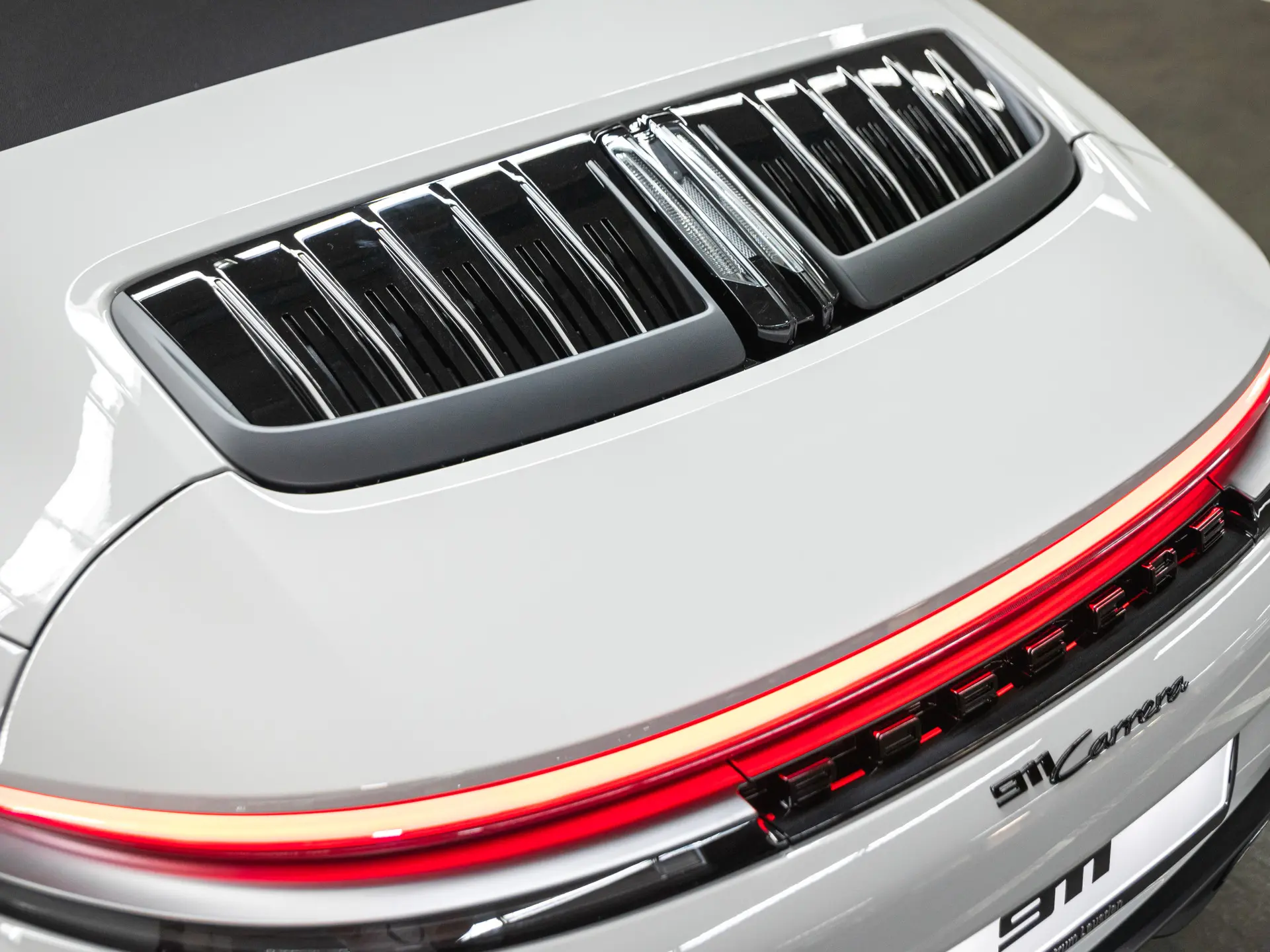 911 Carrera Cabriolet