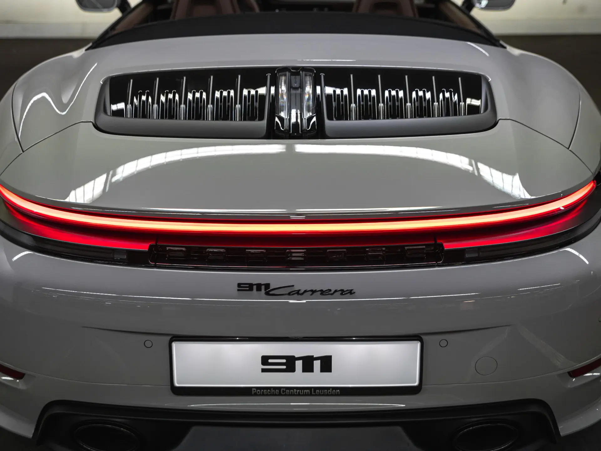 911 Carrera Cabriolet