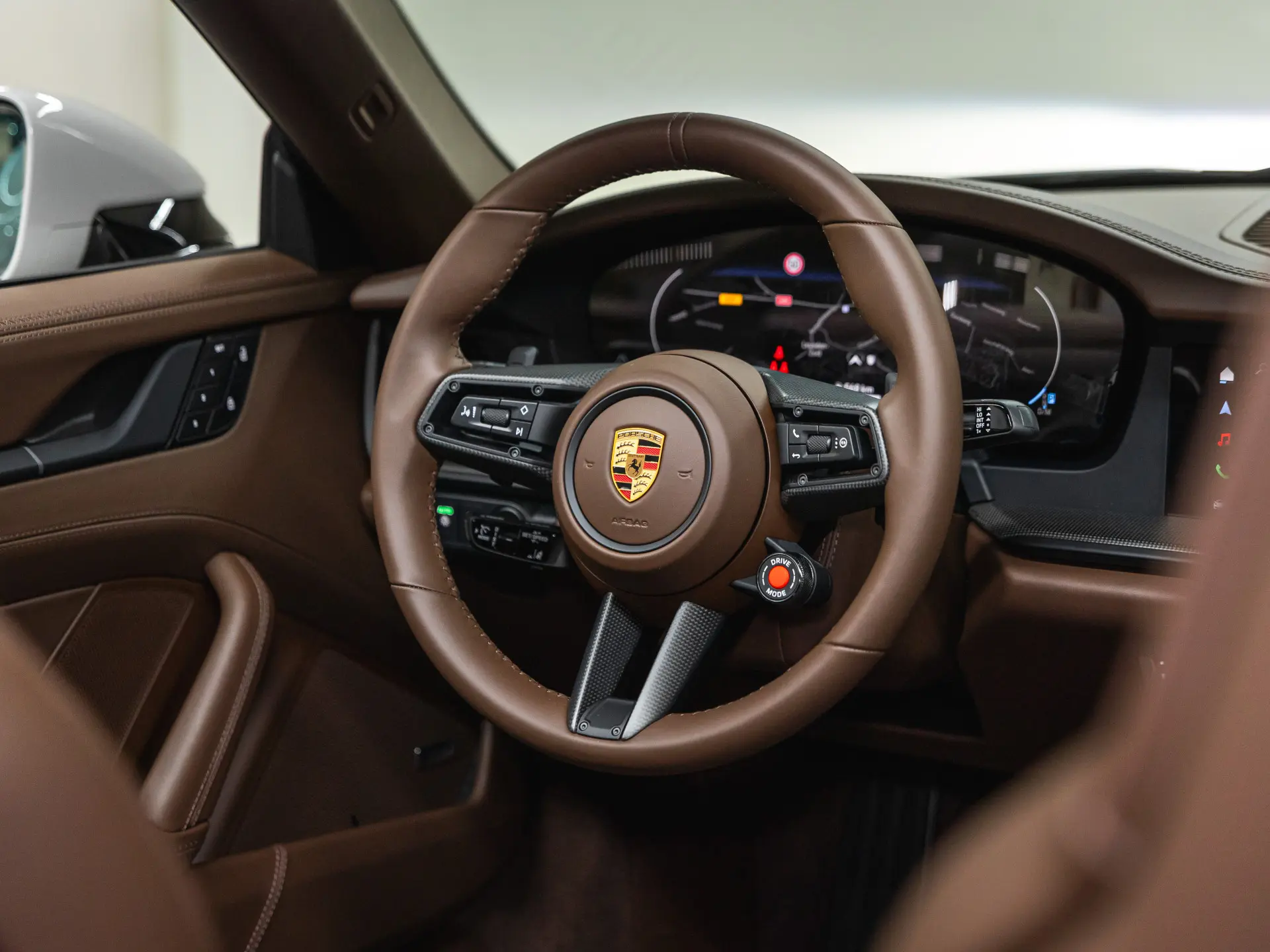 911 Carrera Cabriolet