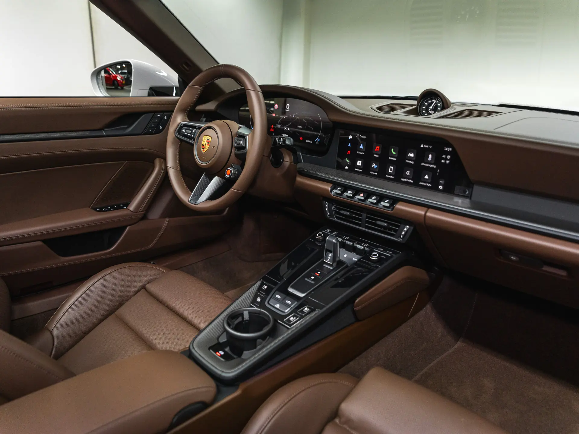 911 Carrera Cabriolet