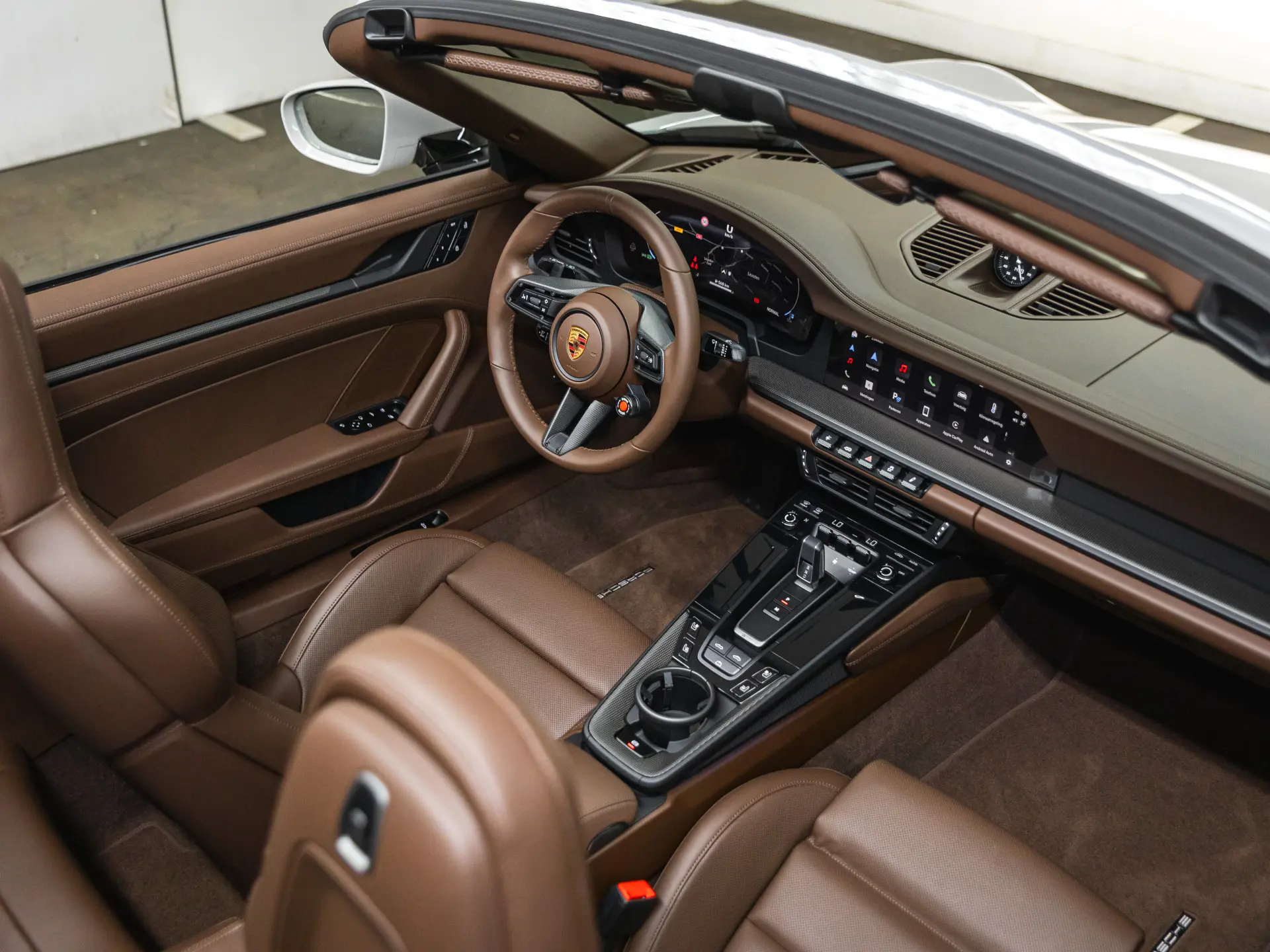 911 Carrera Cabriolet