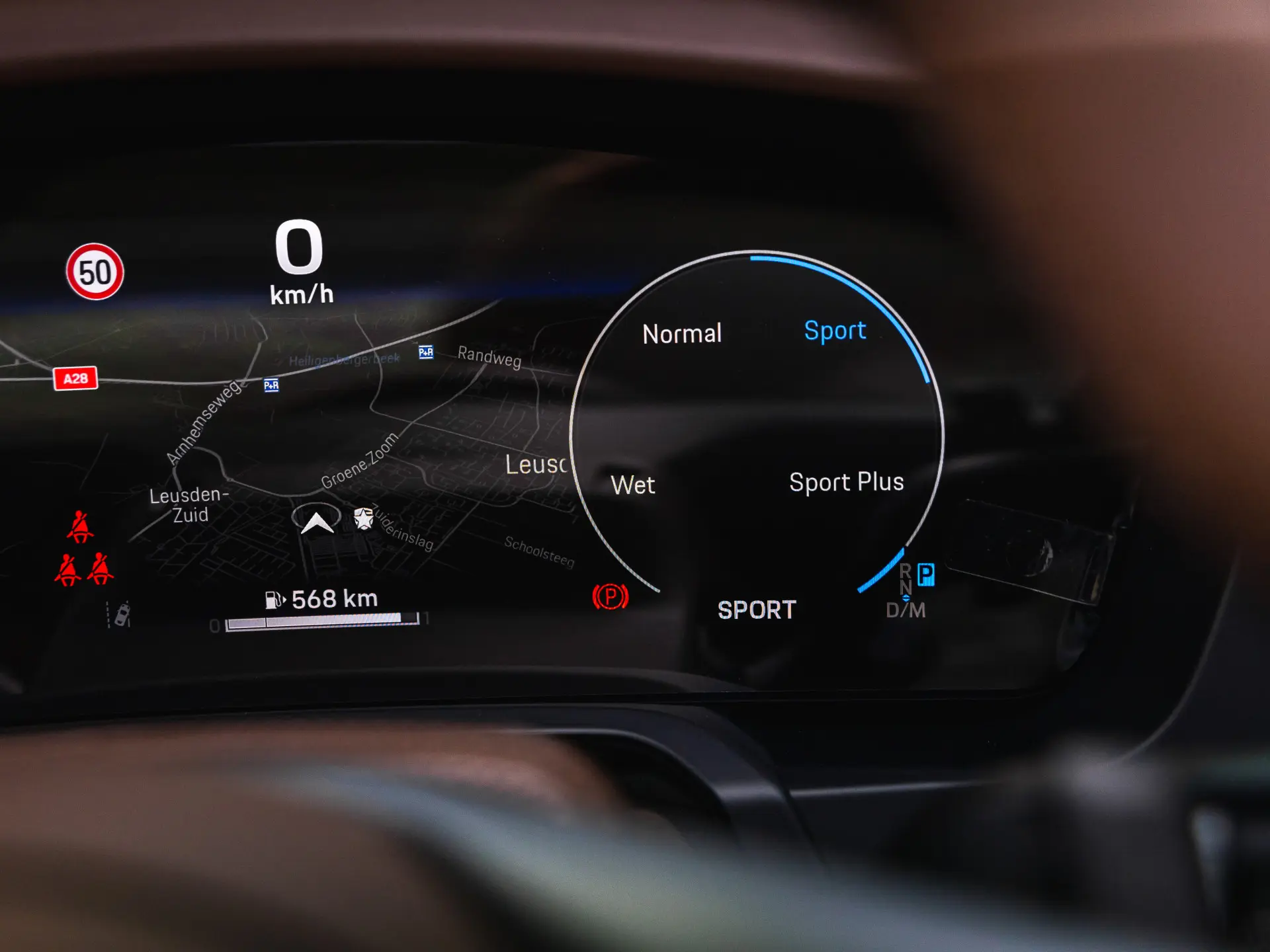 911 Carrera Cabriolet