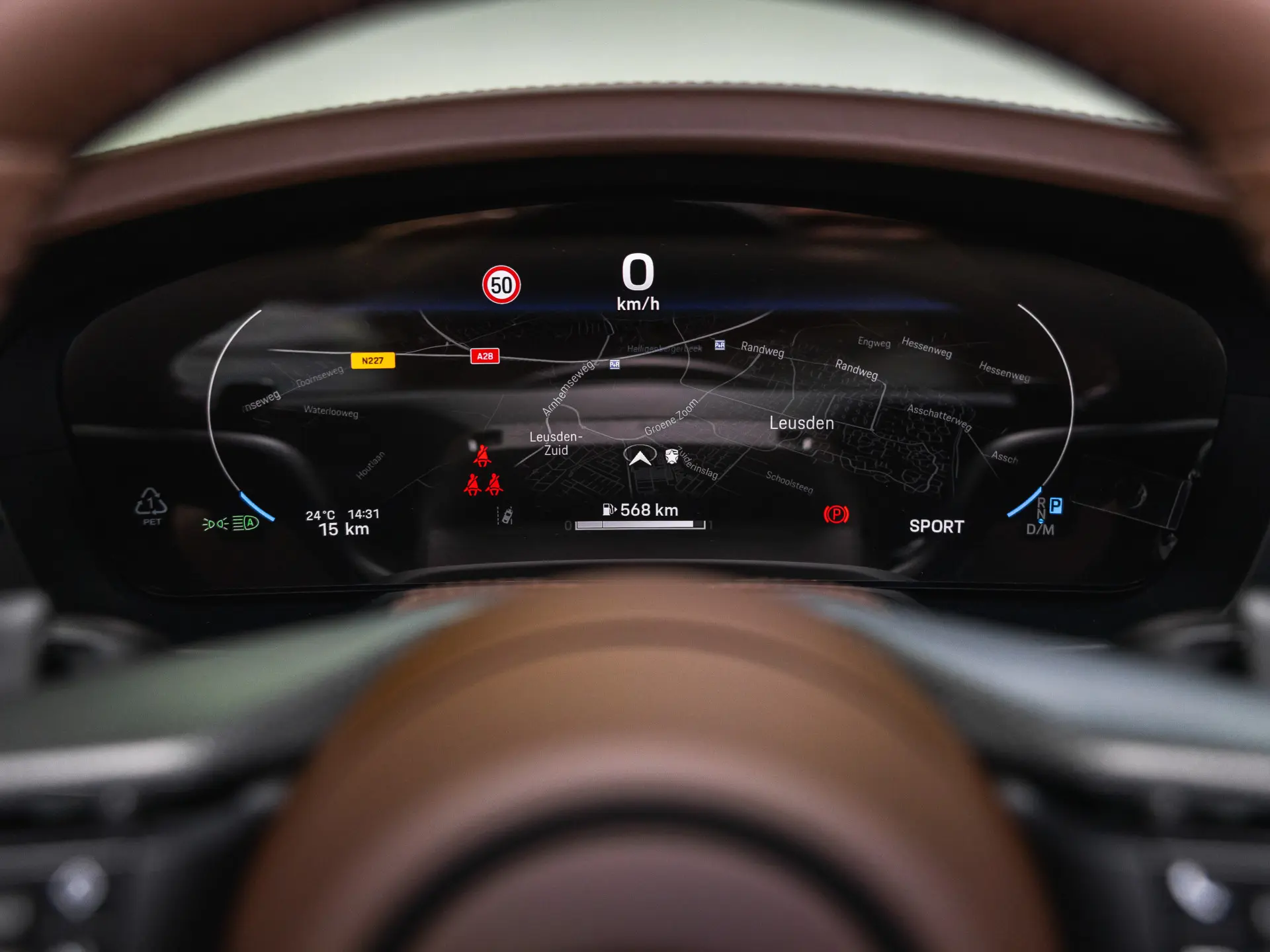 911 Carrera Cabriolet