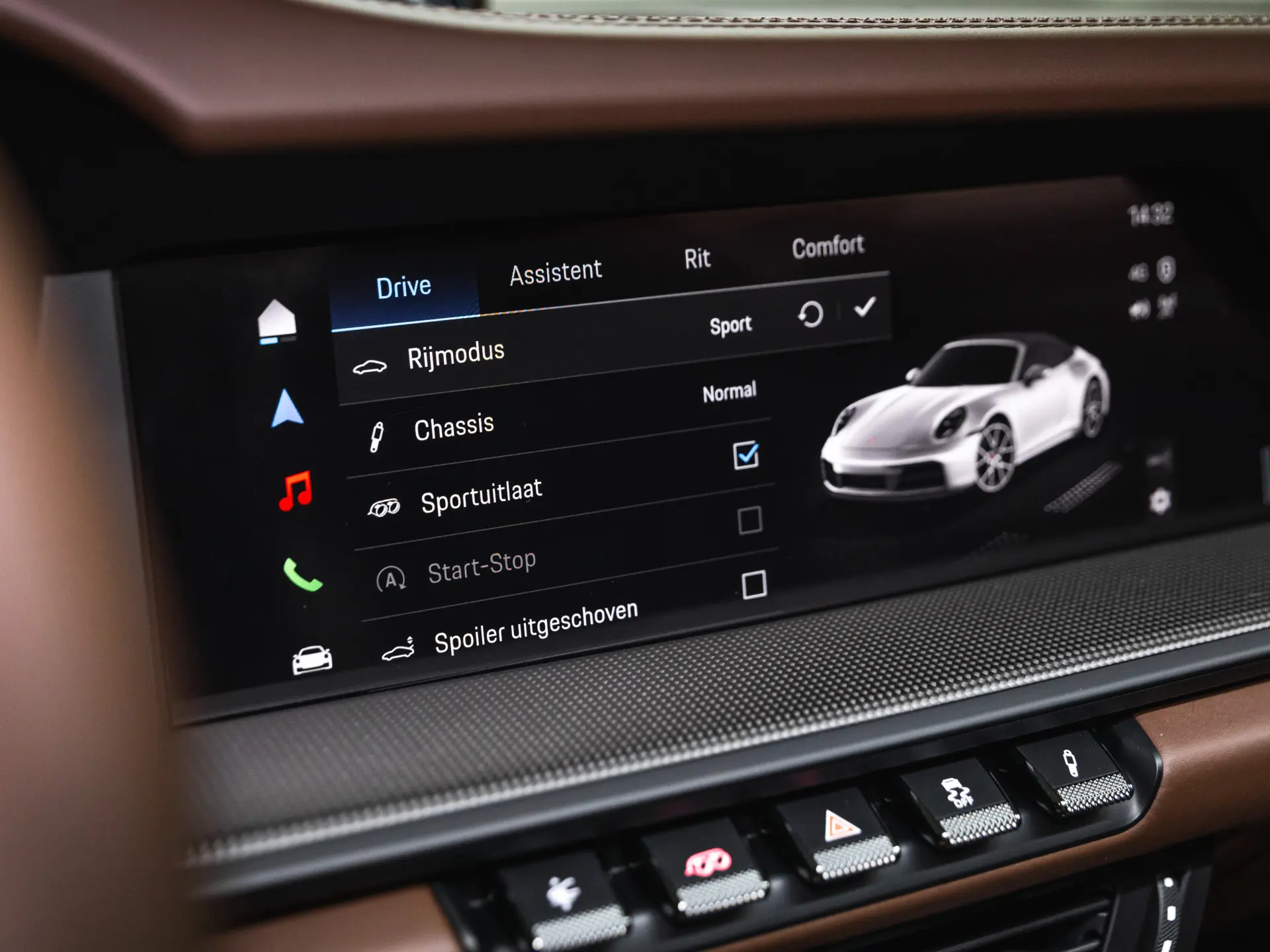 911 Carrera Cabriolet