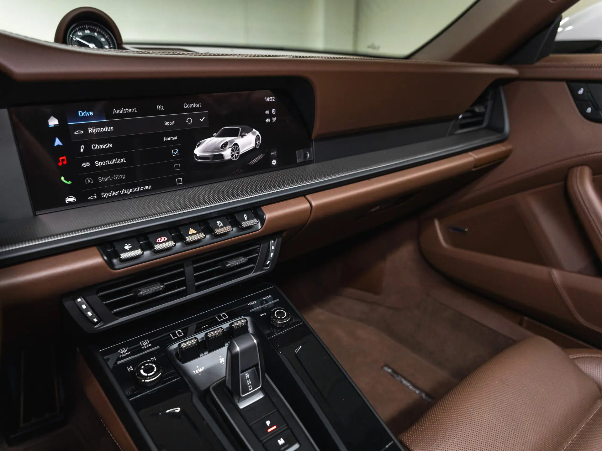 911 Carrera Cabriolet