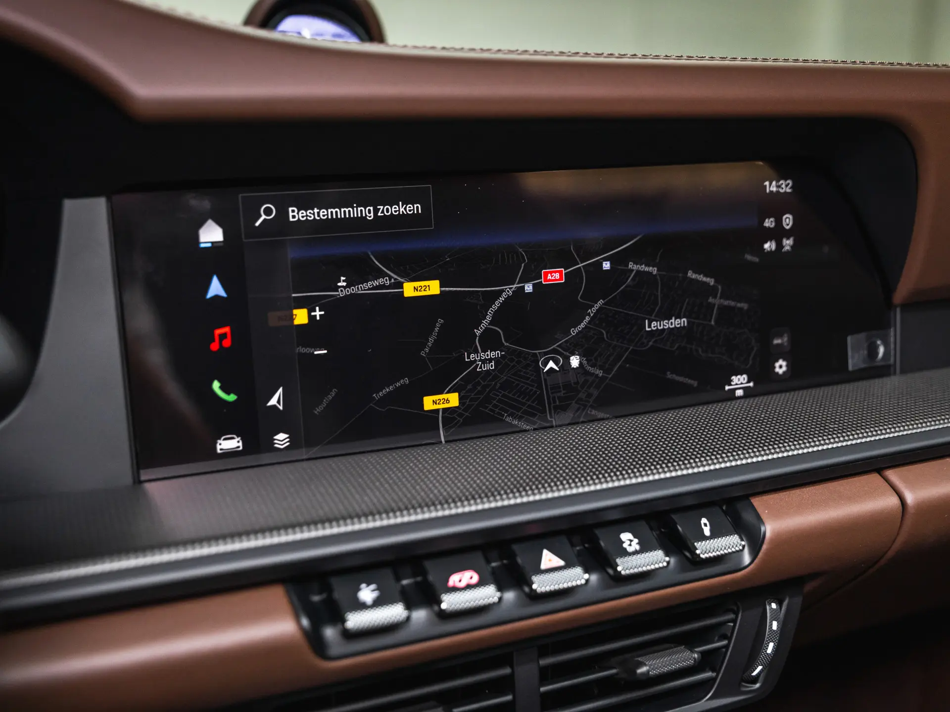 911 Carrera Cabriolet