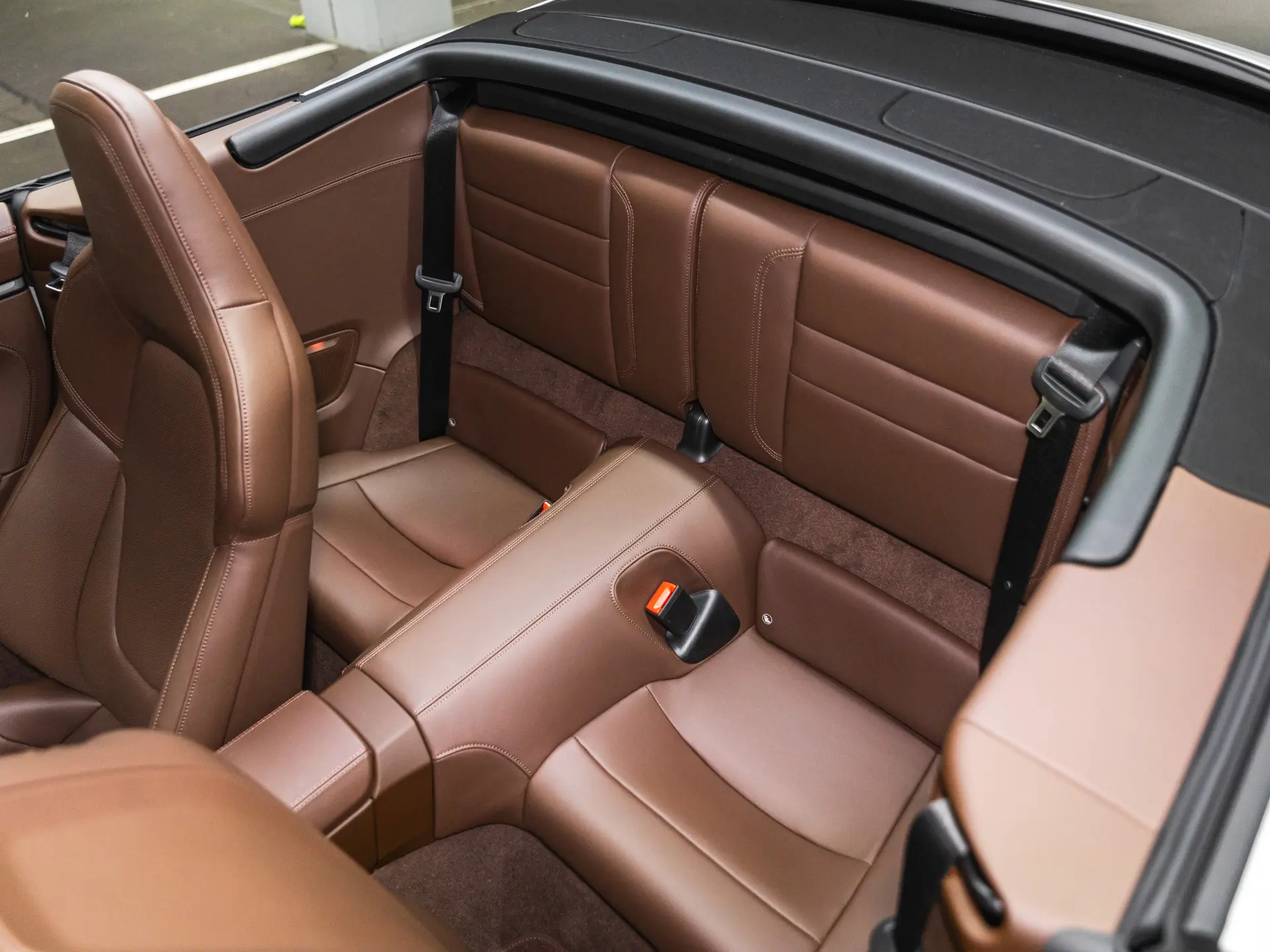 911 Carrera Cabriolet