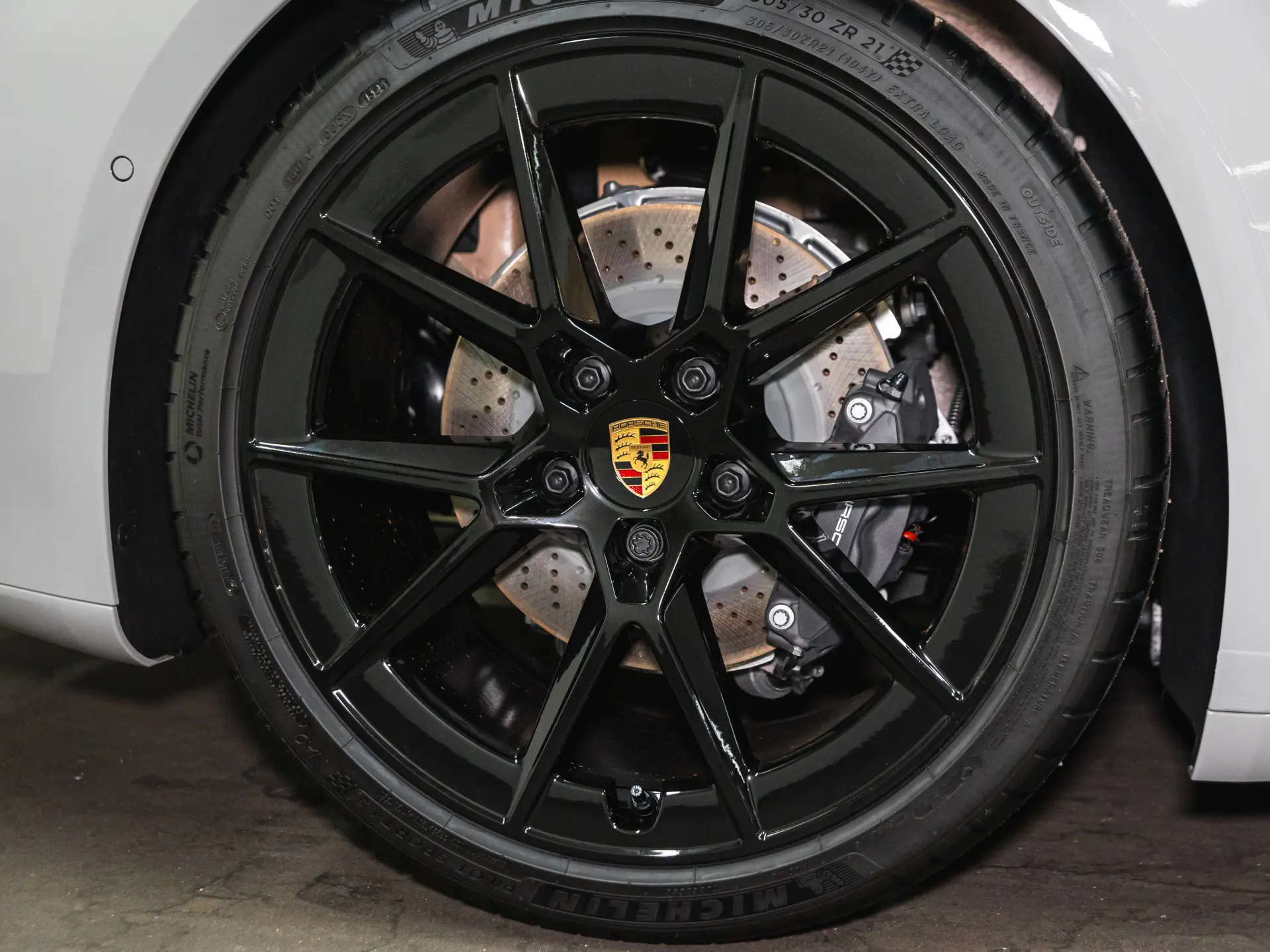 911 Carrera Cabriolet