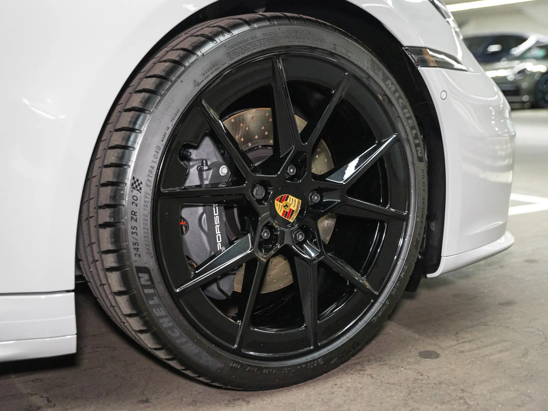 911 Carrera Cabriolet