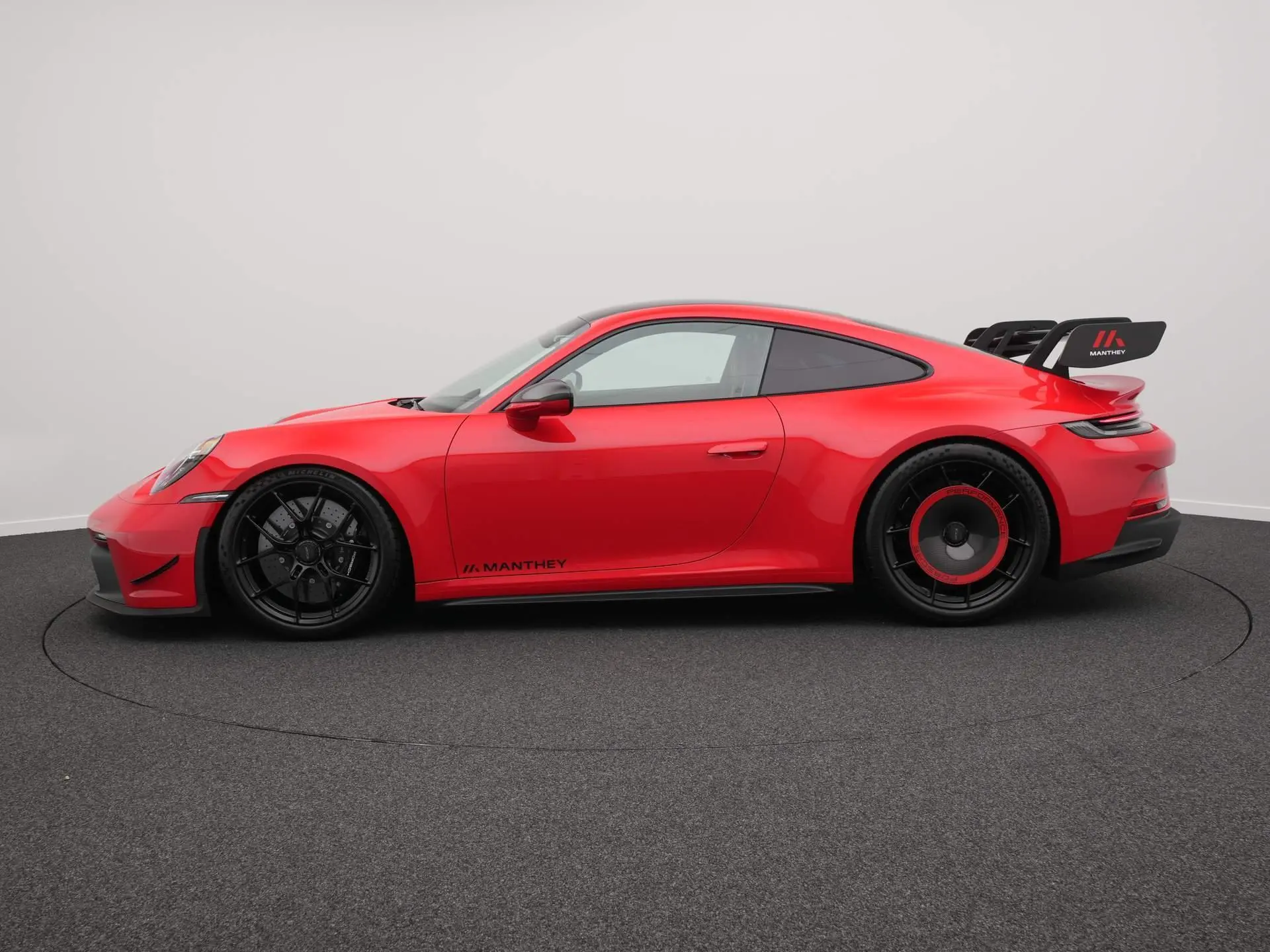 911 GT3 Manthey-Kit