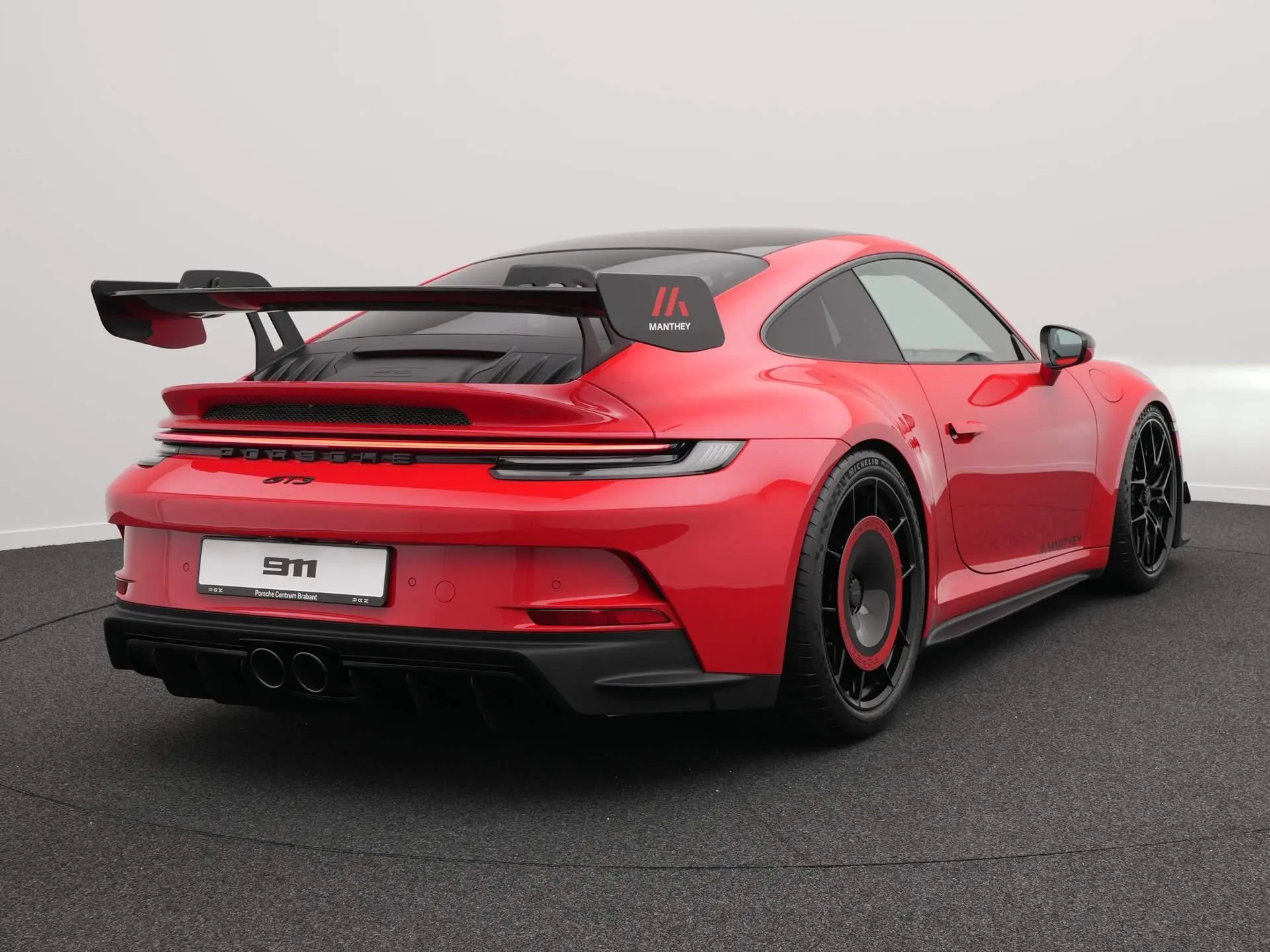 911 GT3 Manthey-Kit