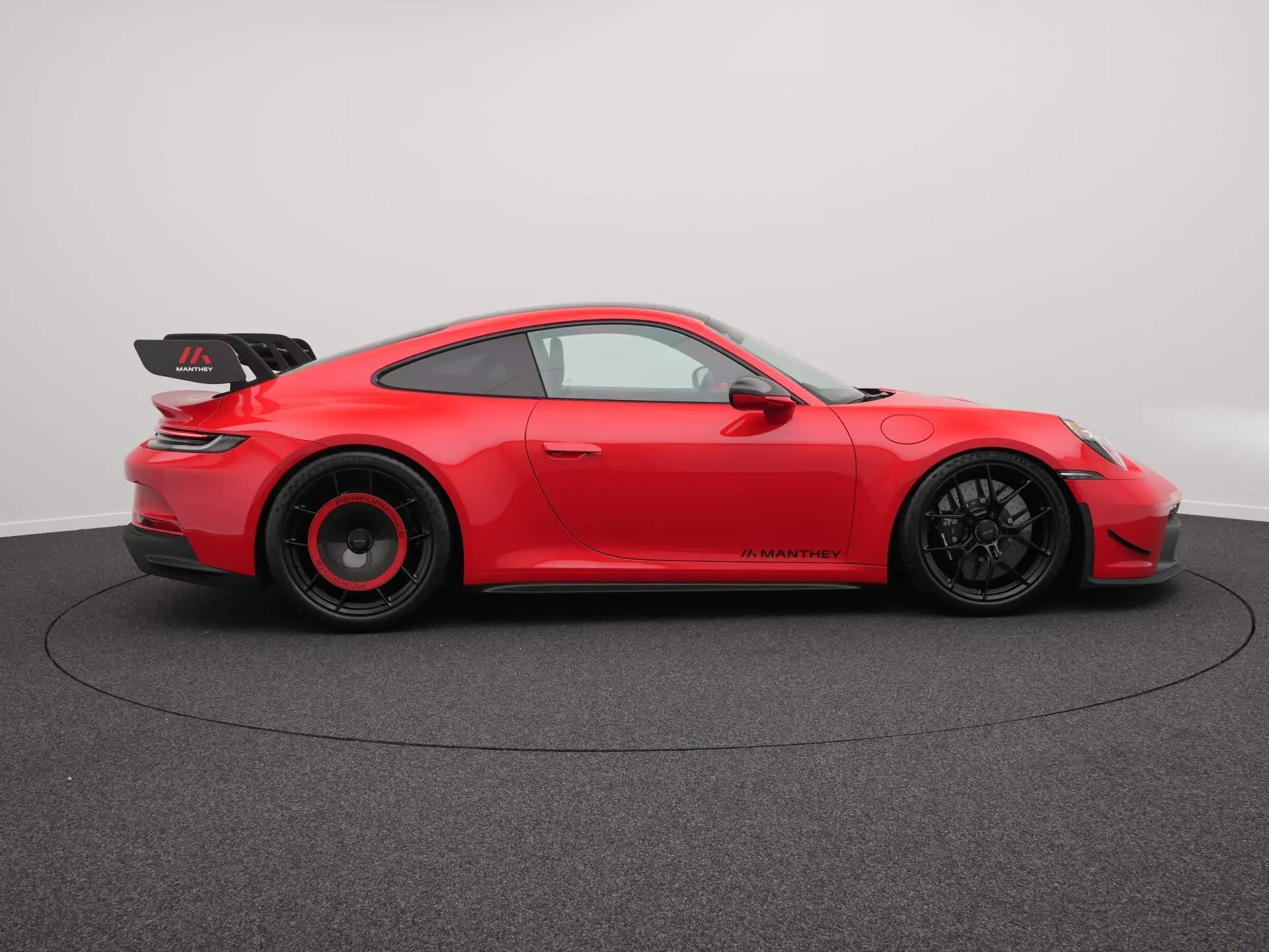 911 GT3 Manthey-Kit