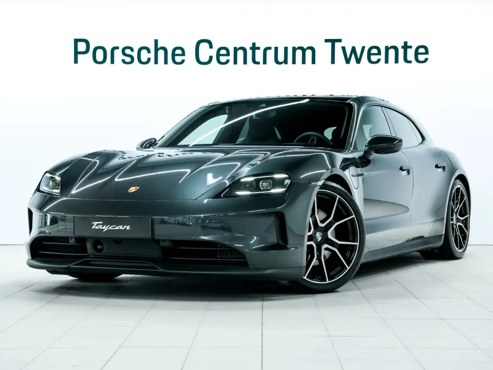 Porsche Taycan Sport Turismo