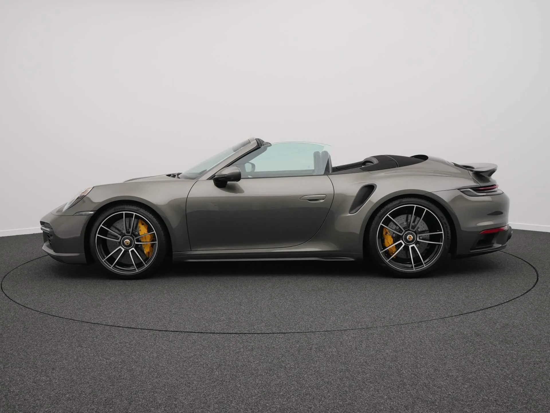 911 Turbo S Cabriolet