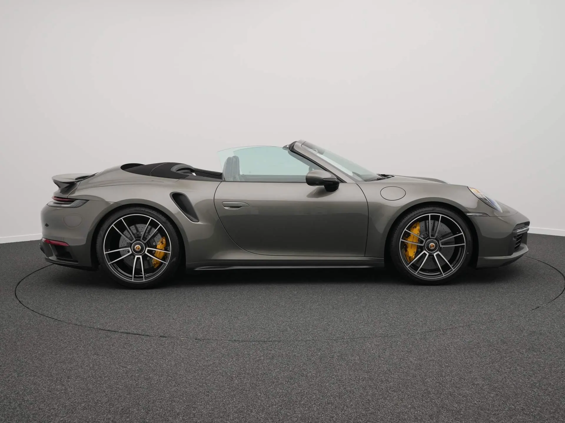 911 Turbo S Cabriolet