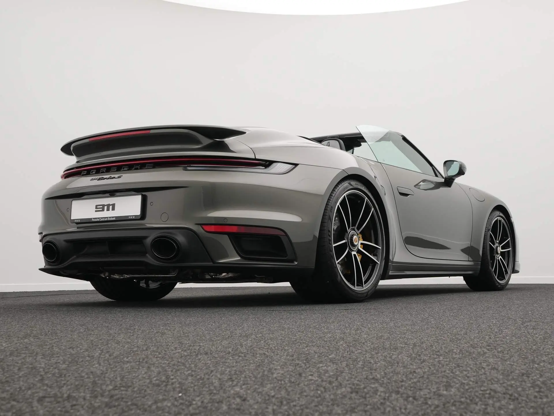 911 Turbo S Cabriolet