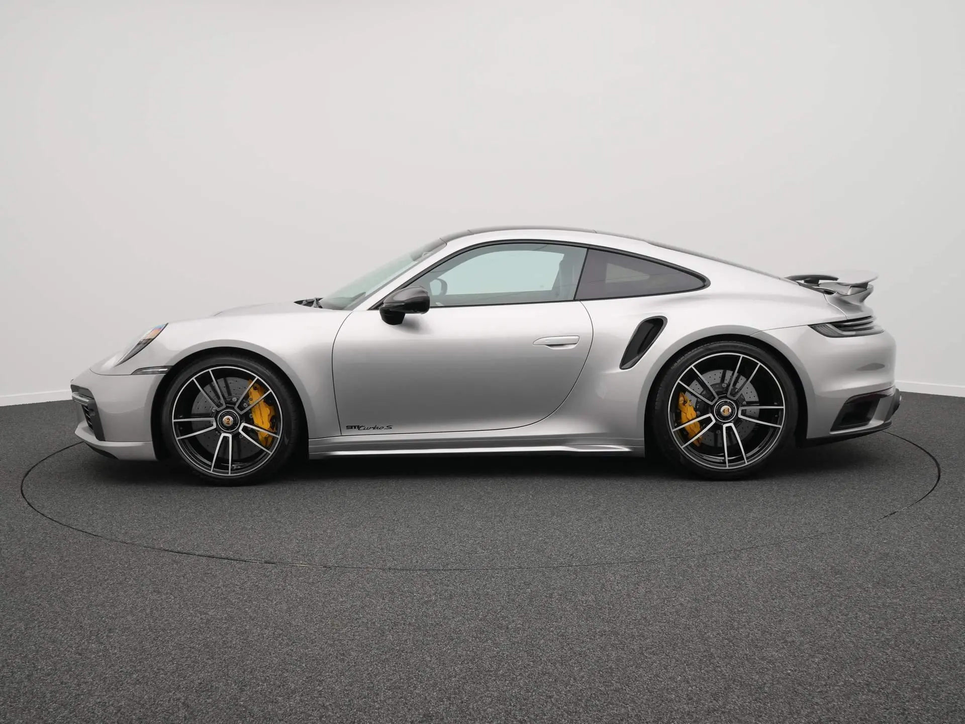 911 Turbo S