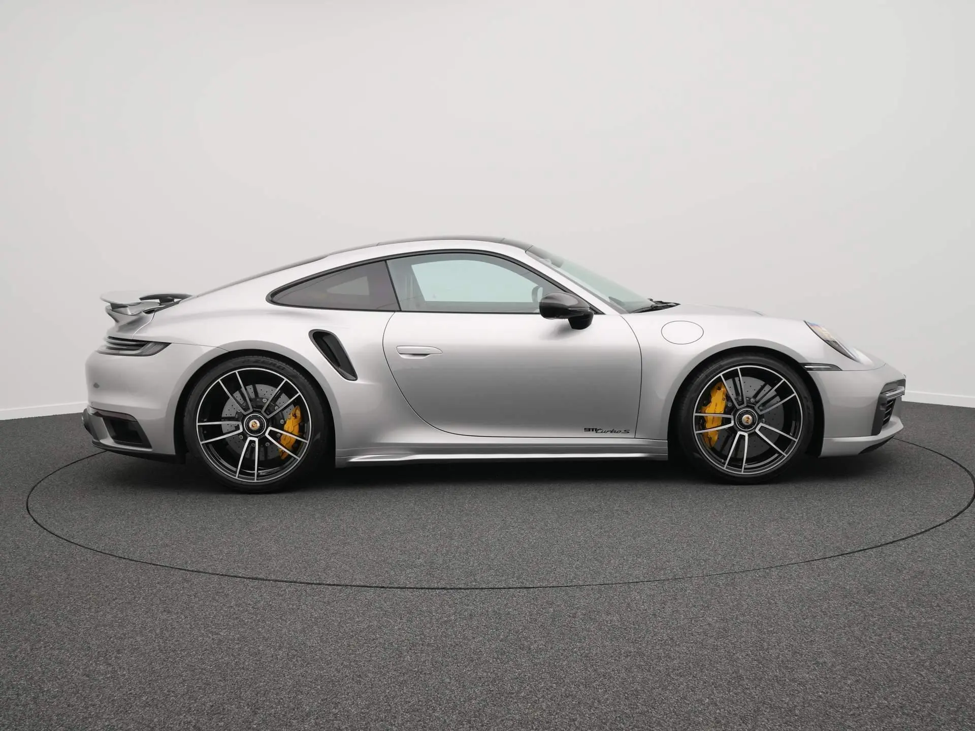 911 Turbo S