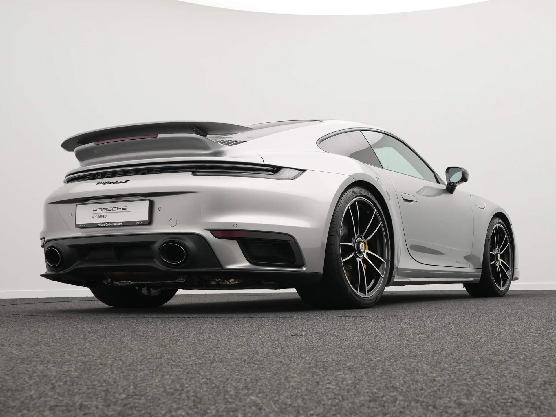 911 Turbo S