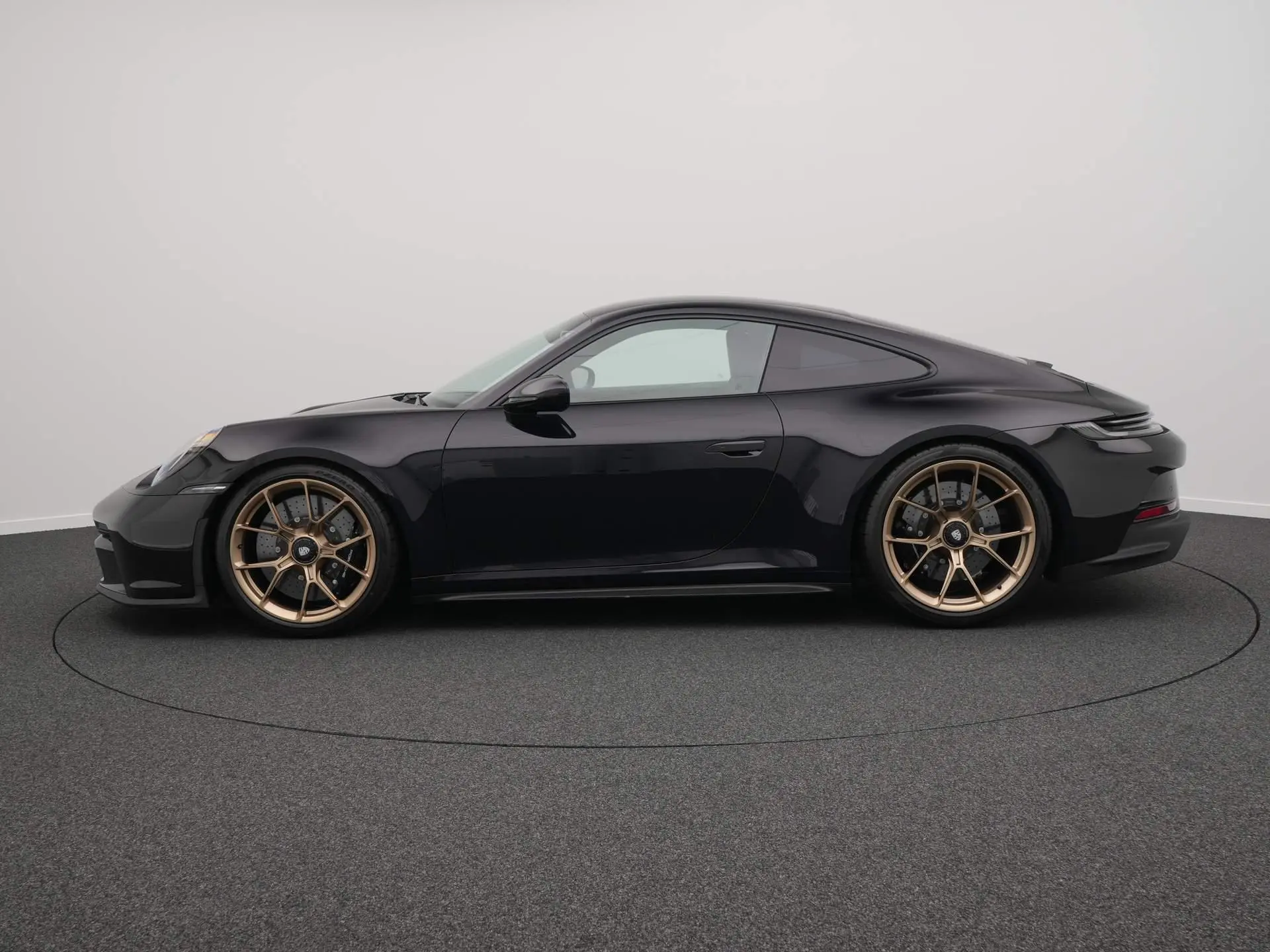 911 4.0 GT3 Touring