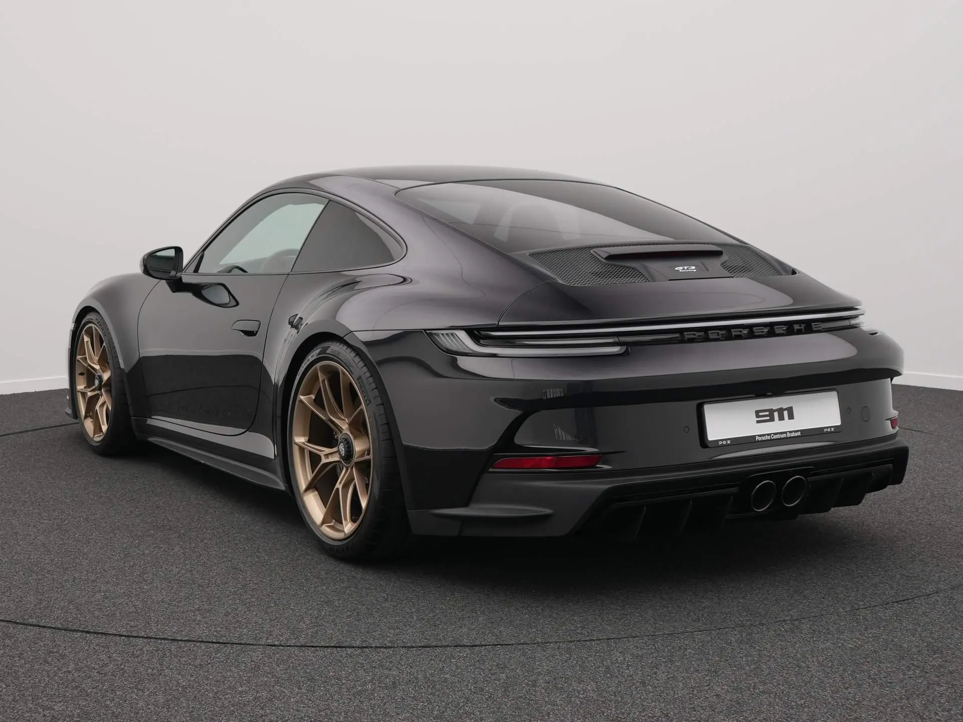 911 4.0 GT3 Touring