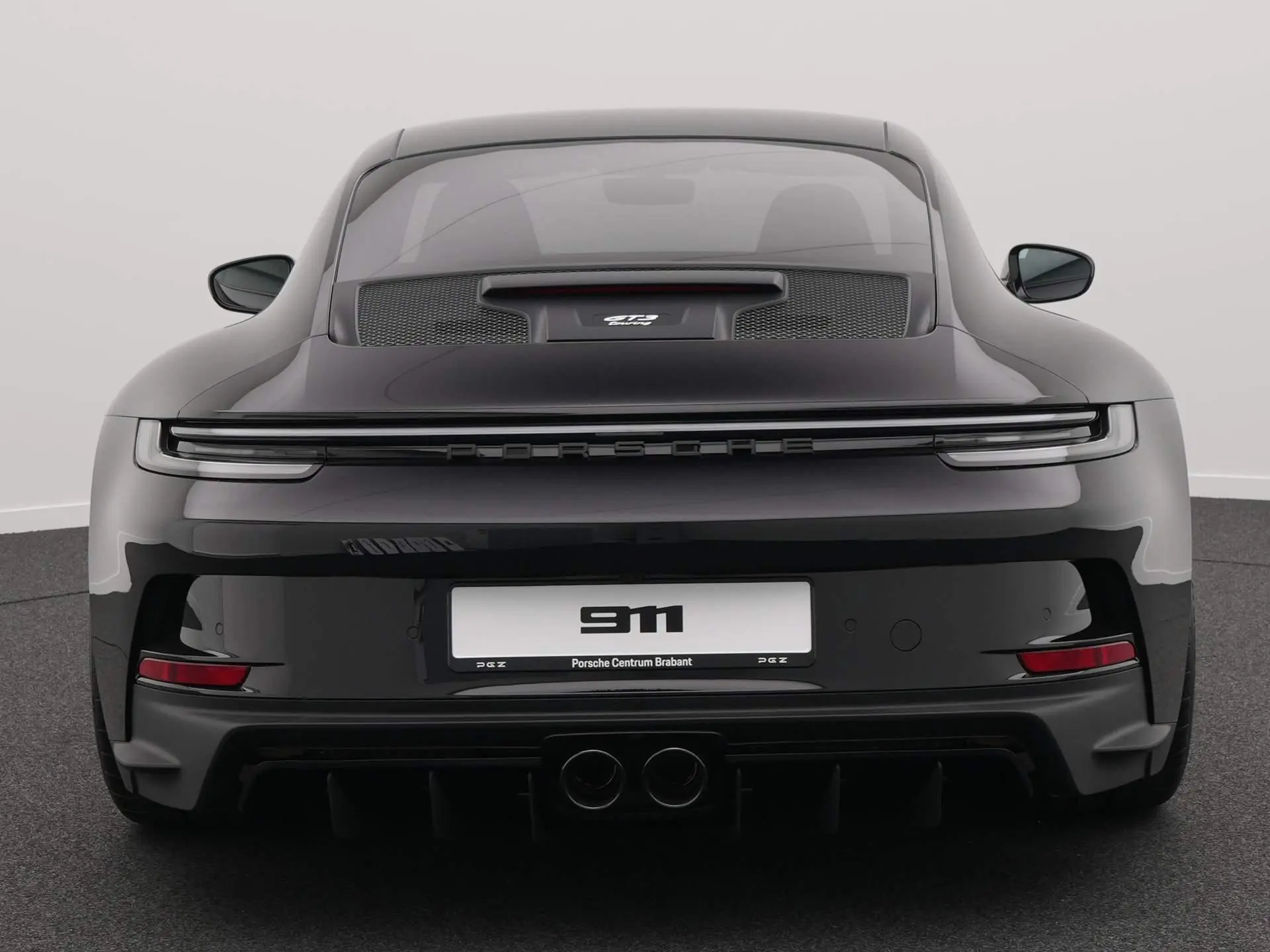 911 4.0 GT3 Touring