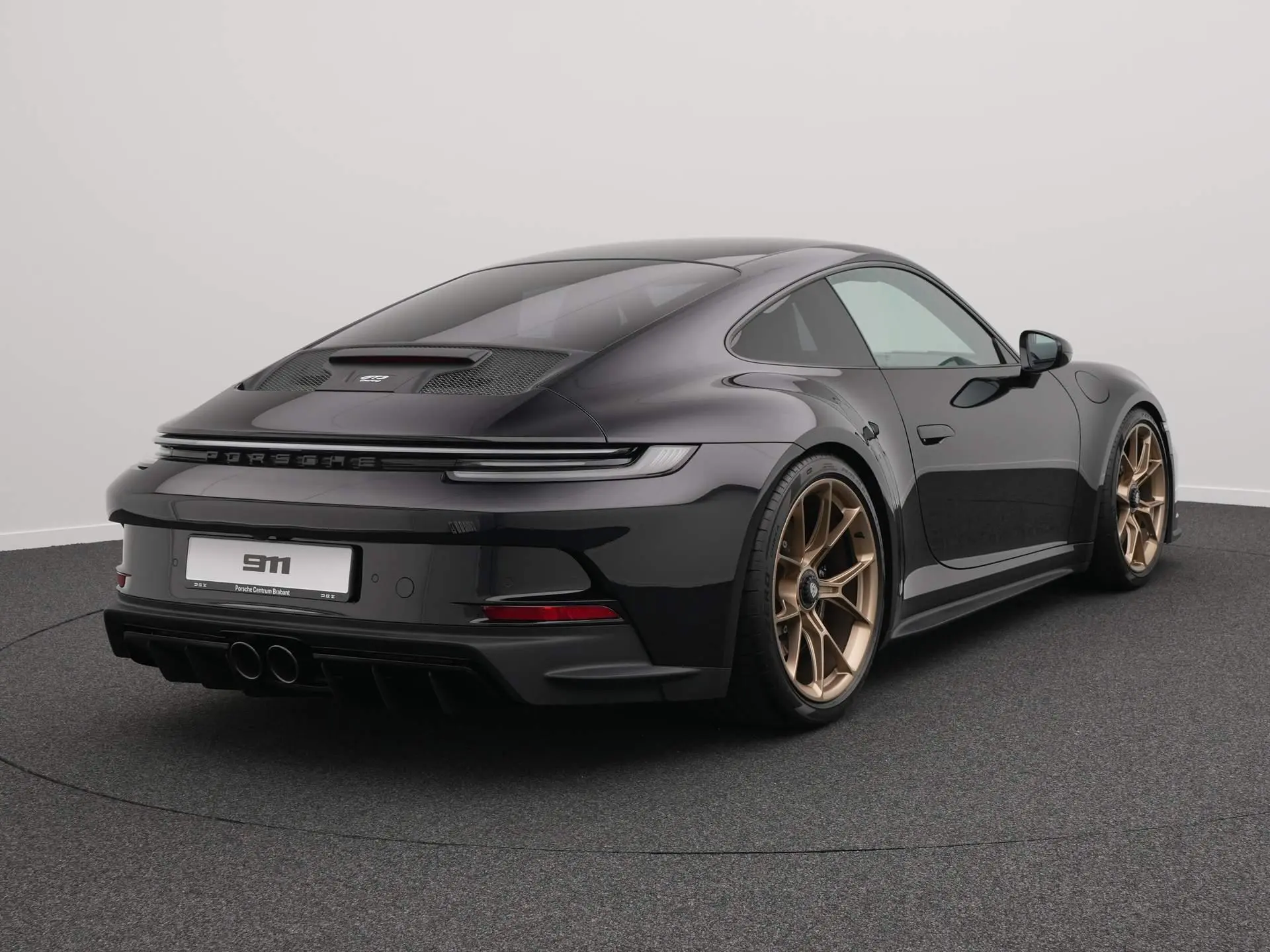 911 4.0 GT3 Touring