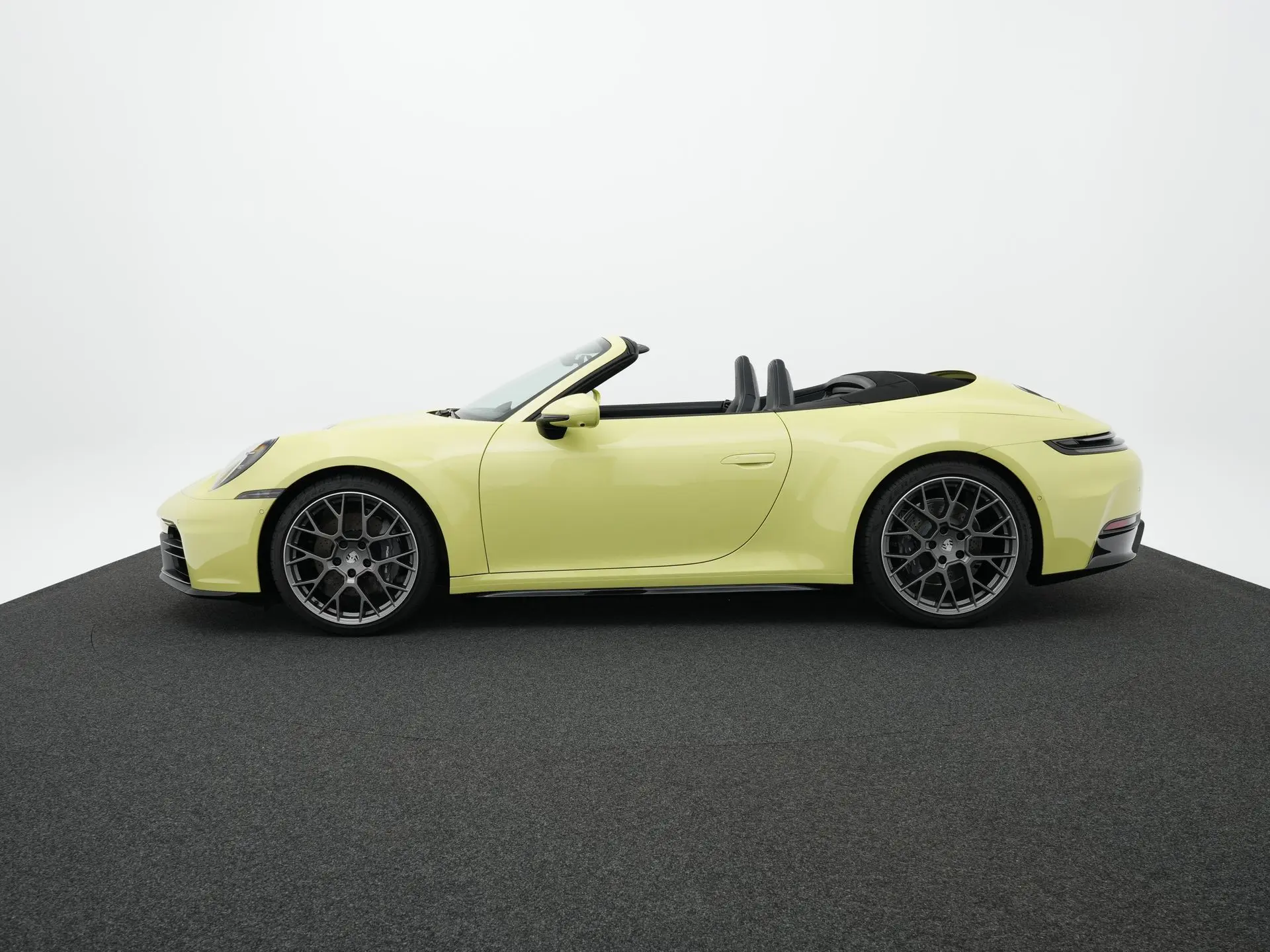 911 Carrera Cabriolet