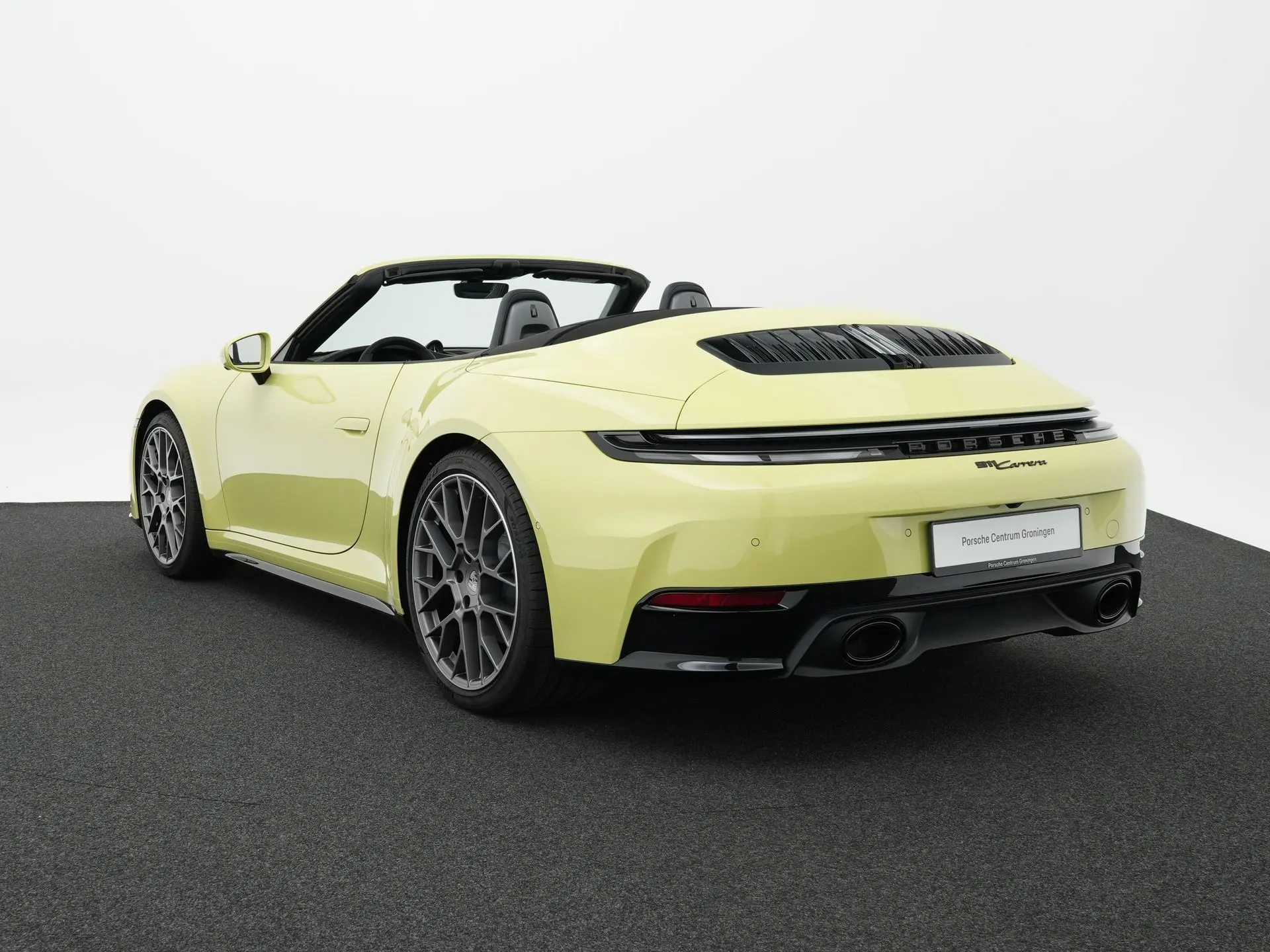 911 Carrera Cabriolet