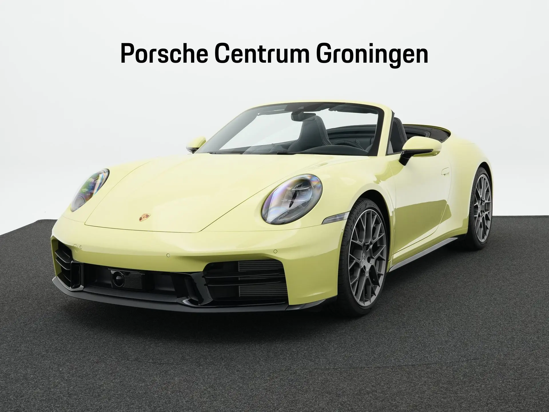 911 Carrera Cabriolet