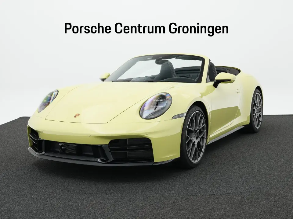 911 Carrera Cabriolet