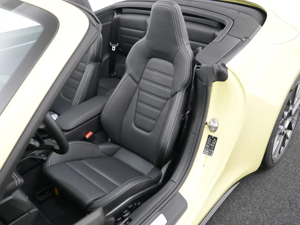 911 Carrera Cabriolet